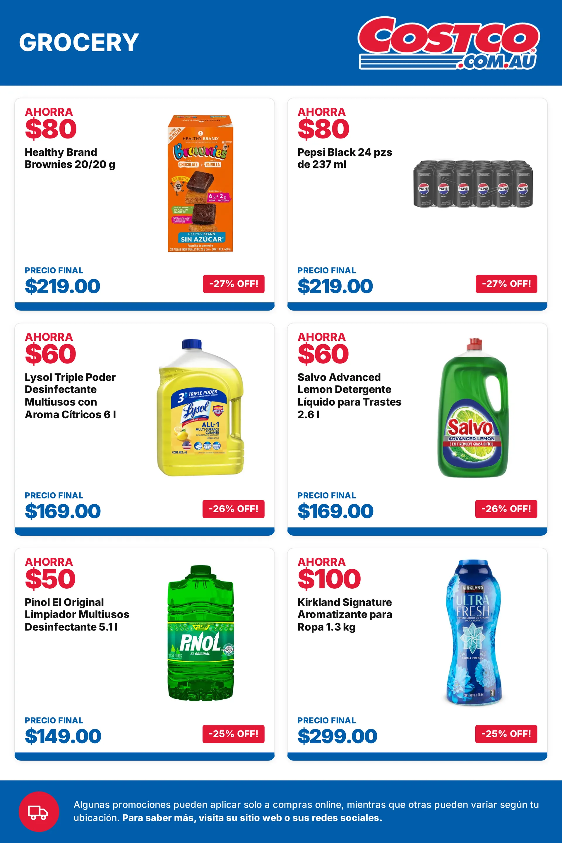 Catálogo de Costco — 2026-09-30 30 de septiembre al 7 de octubre 2026 - Pagina 3