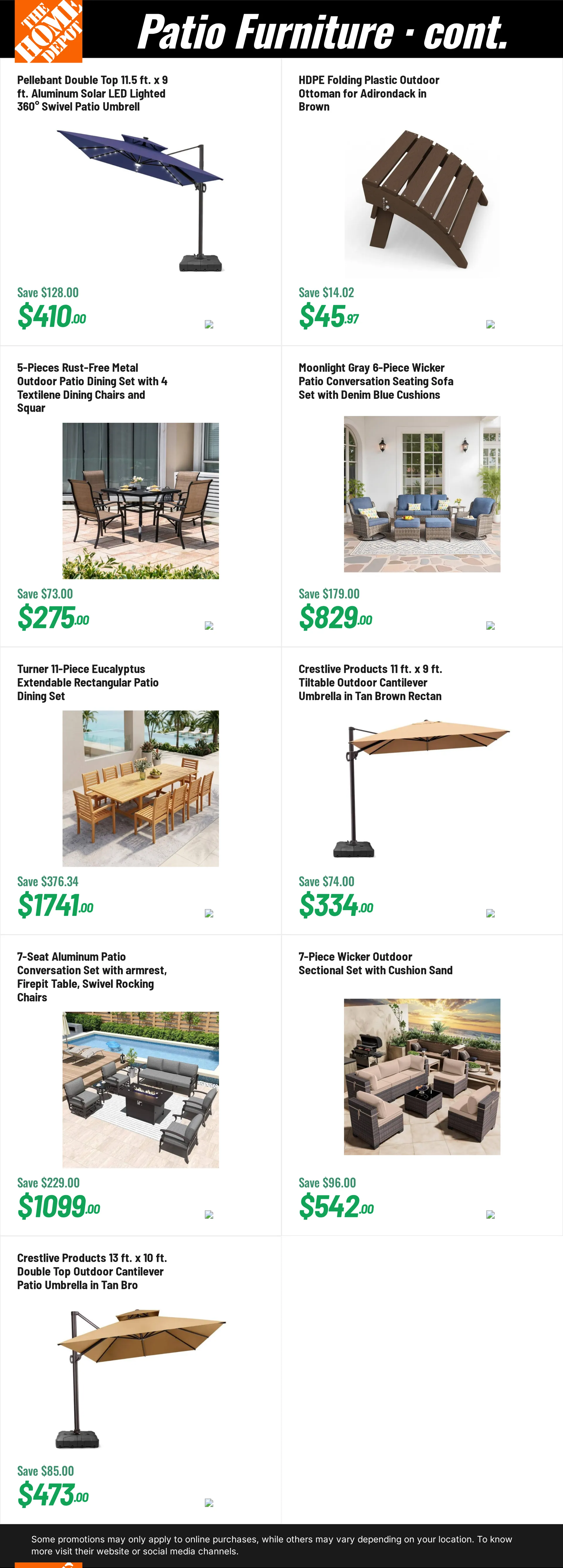 Weekly ad Weekly Deals! from August 10 to August 24 2026 - Page 3