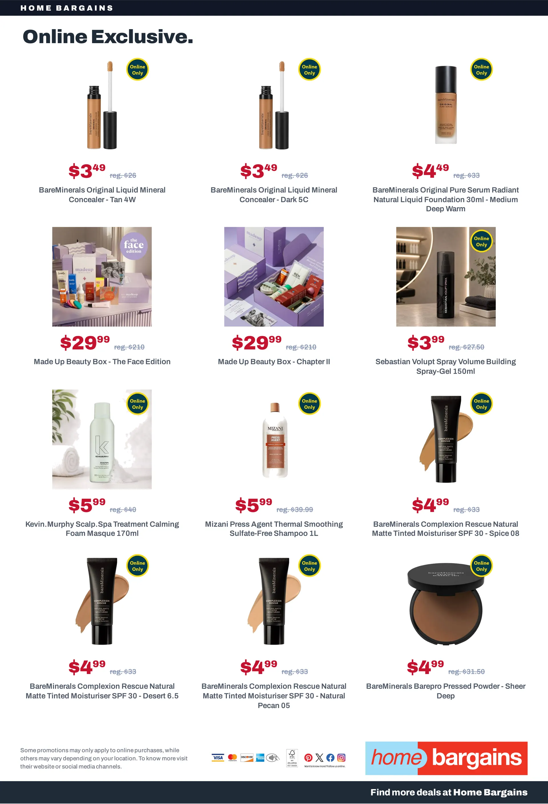 Home Bargains — Catálogo 1 — 2026-09-10 from 10 September to 28 September 2026 - Catalogue Page 3