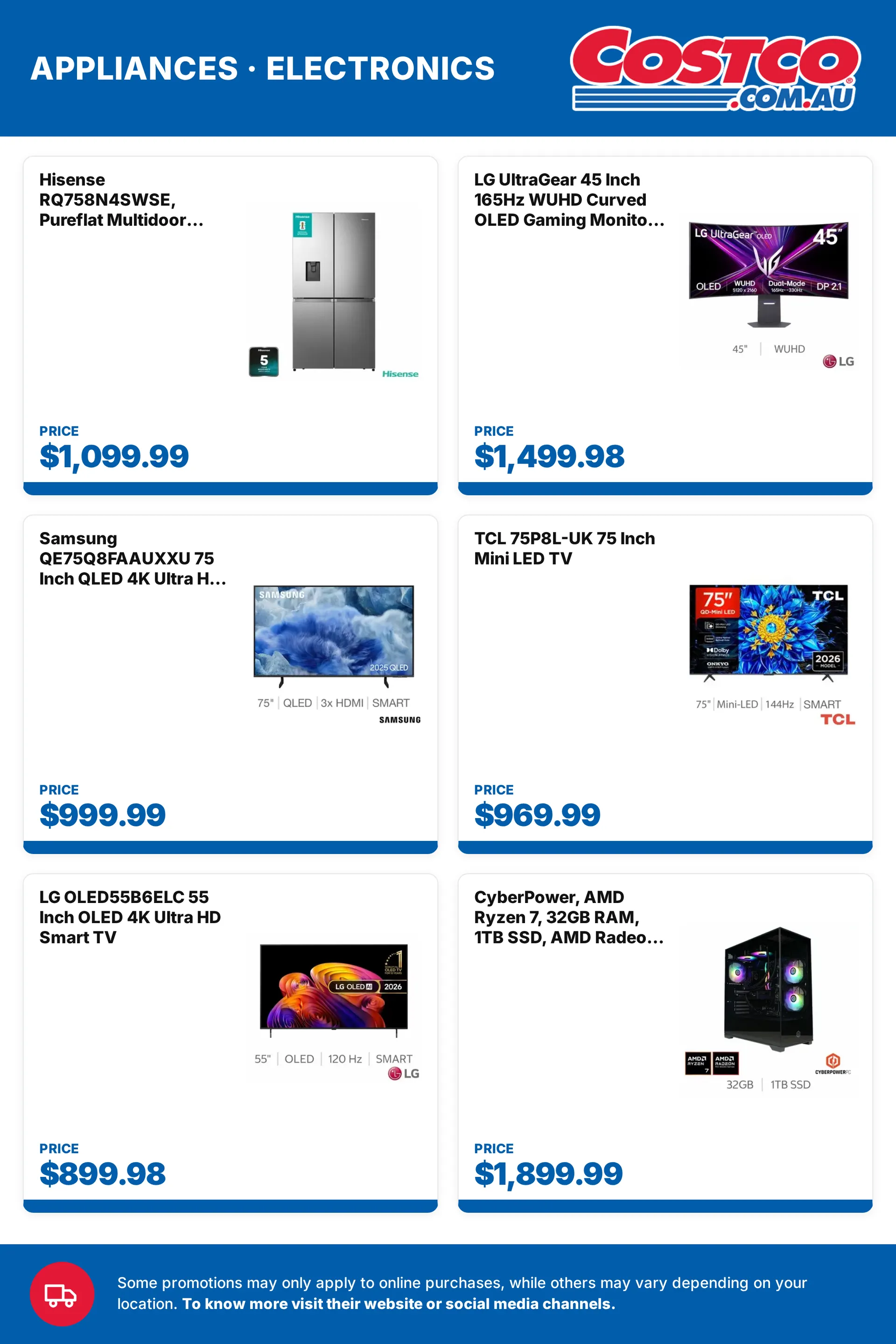 Costco — 2026-09-10 from 10 September to 24 September 2026 - Catalogue Page 3