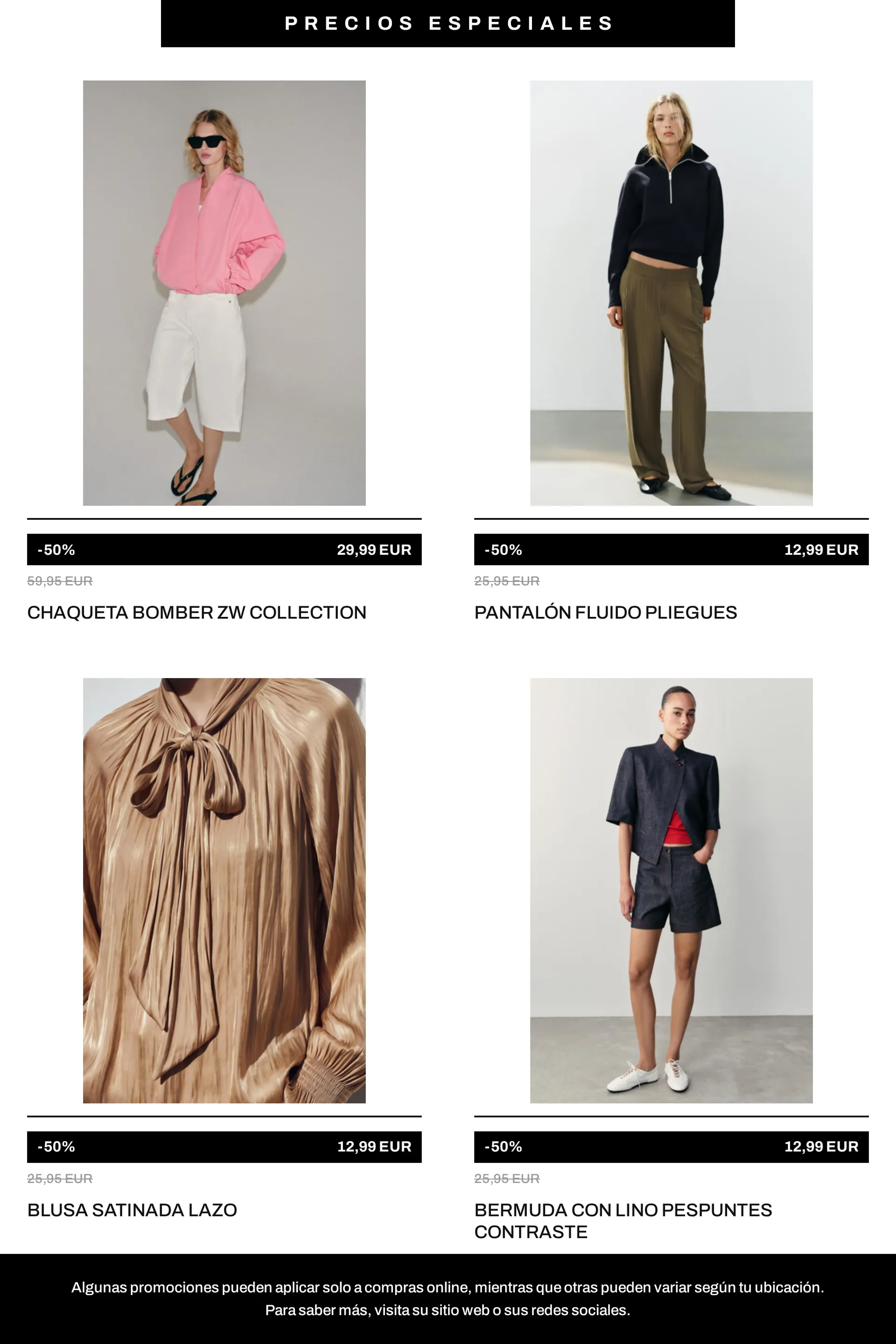 Catálogo de Zara — 2026-10-09 9 de octubre al 16 de octubre 2026 - Página 3