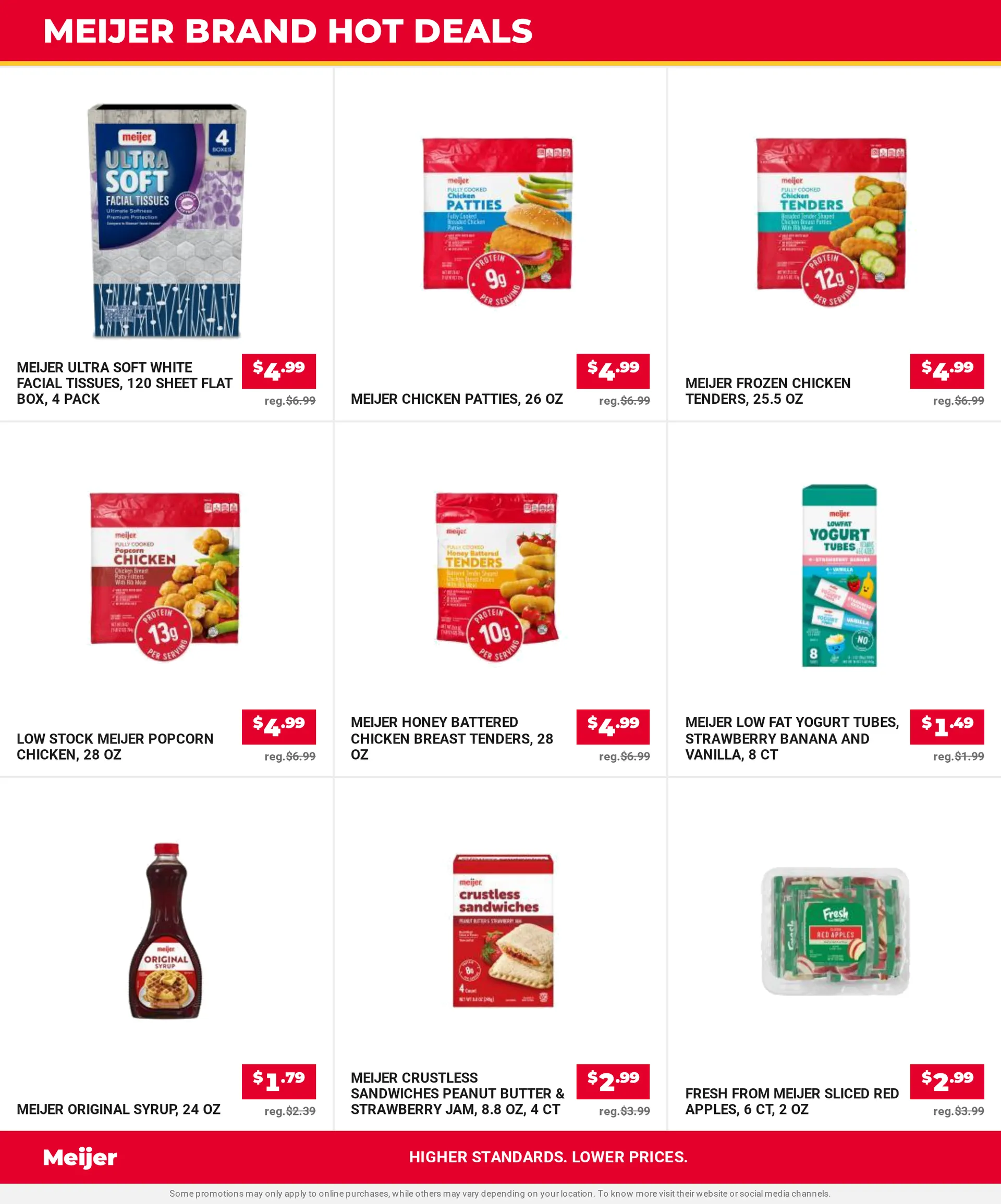 Weekly ad Meijer — 2026-07-11 from July 11 to July 18 2026 - Page 3