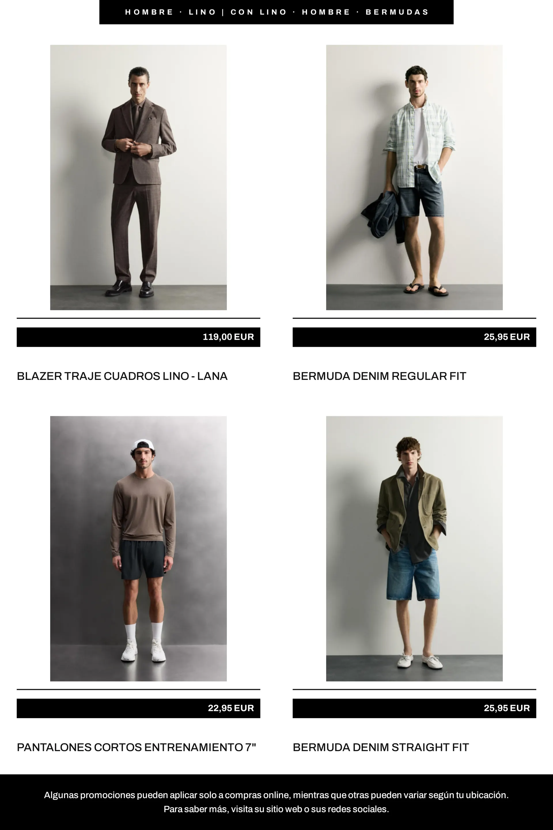 Catálogo de Zara — Hombre — 2026-09-08 8 de septiembre al 18 de septiembre 2026 - Página 3