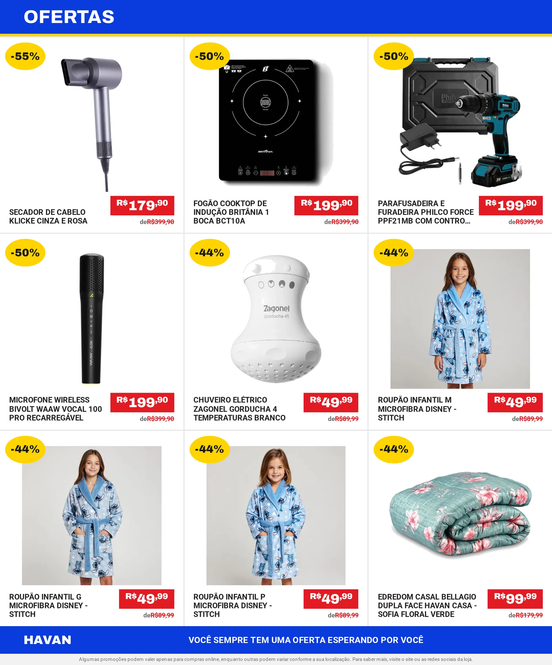 Encarte de Top Ofertas! 4 de agosto até 18 de agosto 2026 - Pagina 3