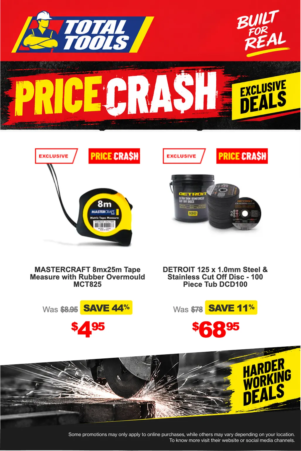 Total Tools — 2026-09-09 - Catalogue valid from 9 September to 28 September 2026 - page 3