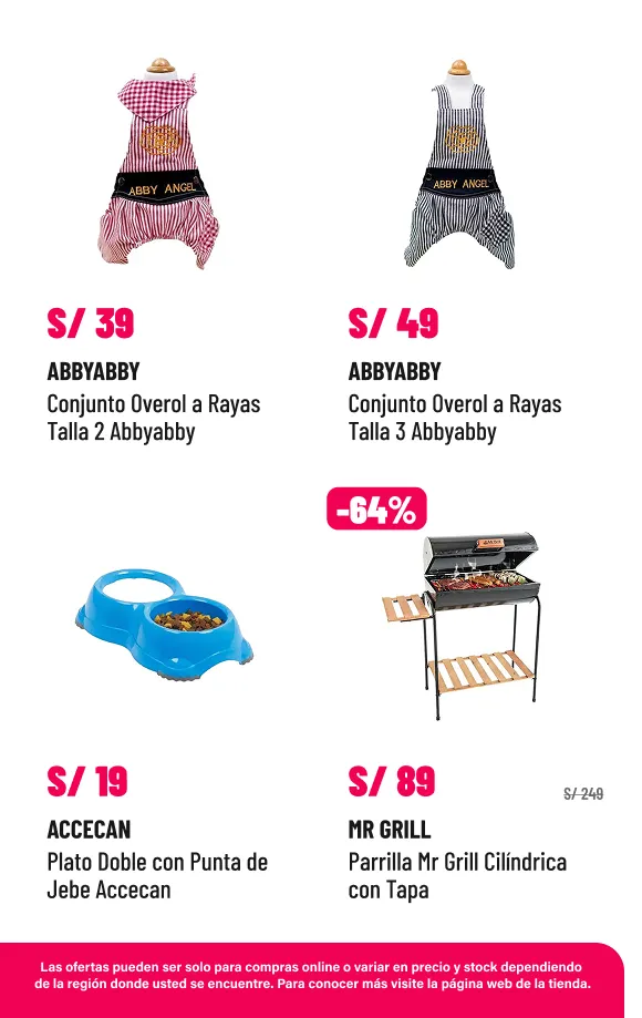 Catalogo de La Curacao — 2026-10-29 29 de octubre al 5 de noviembre 2026 - Pag 3