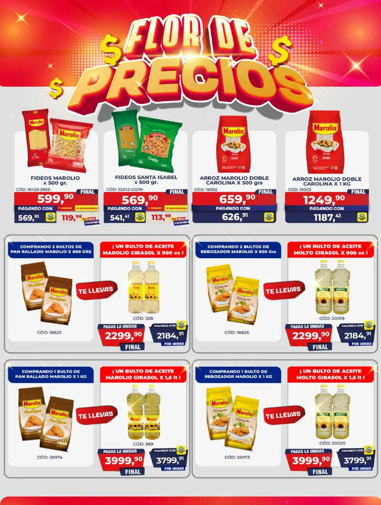 Ofertas de Maxiconsumo — 2026-10-05 5 de octubre al 12 de octubre 2026 - Página 3 del catálogo