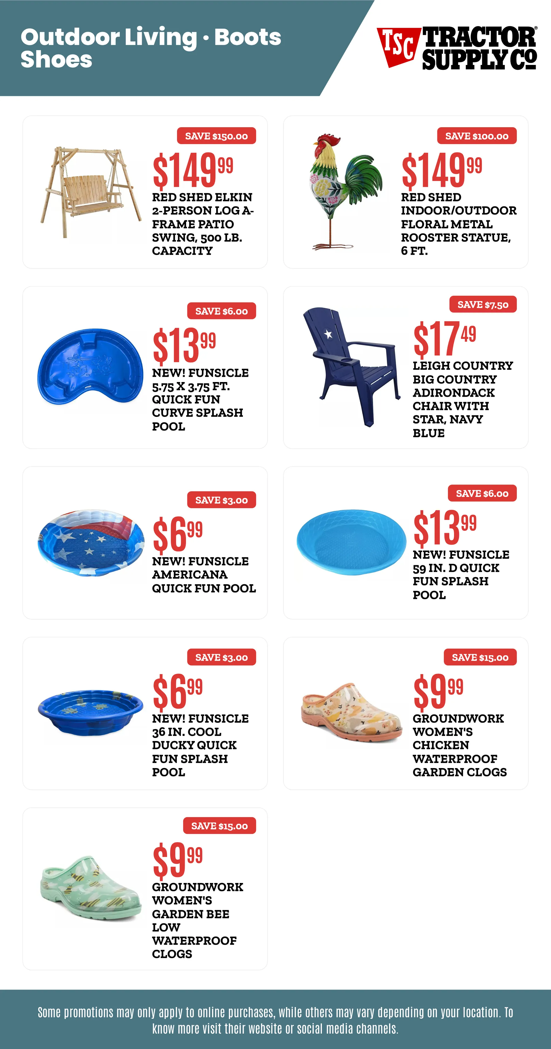 Weekly ad Weekly Deals! from August 5 to August 19 2026 - Page 3
