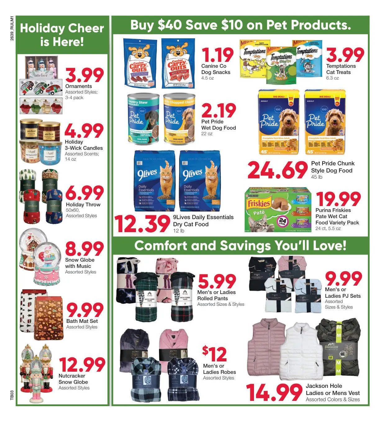 Weekly ad Ruler Foods — 2026-10-28 from October 28 to November 10 2026 - Page 3