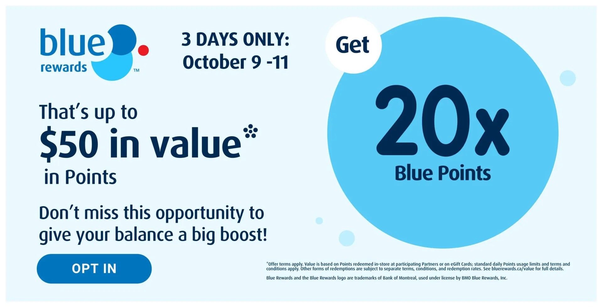 Pharmasave — 2026-10-09 from October 9 to October 22 2026 - flyer page 3