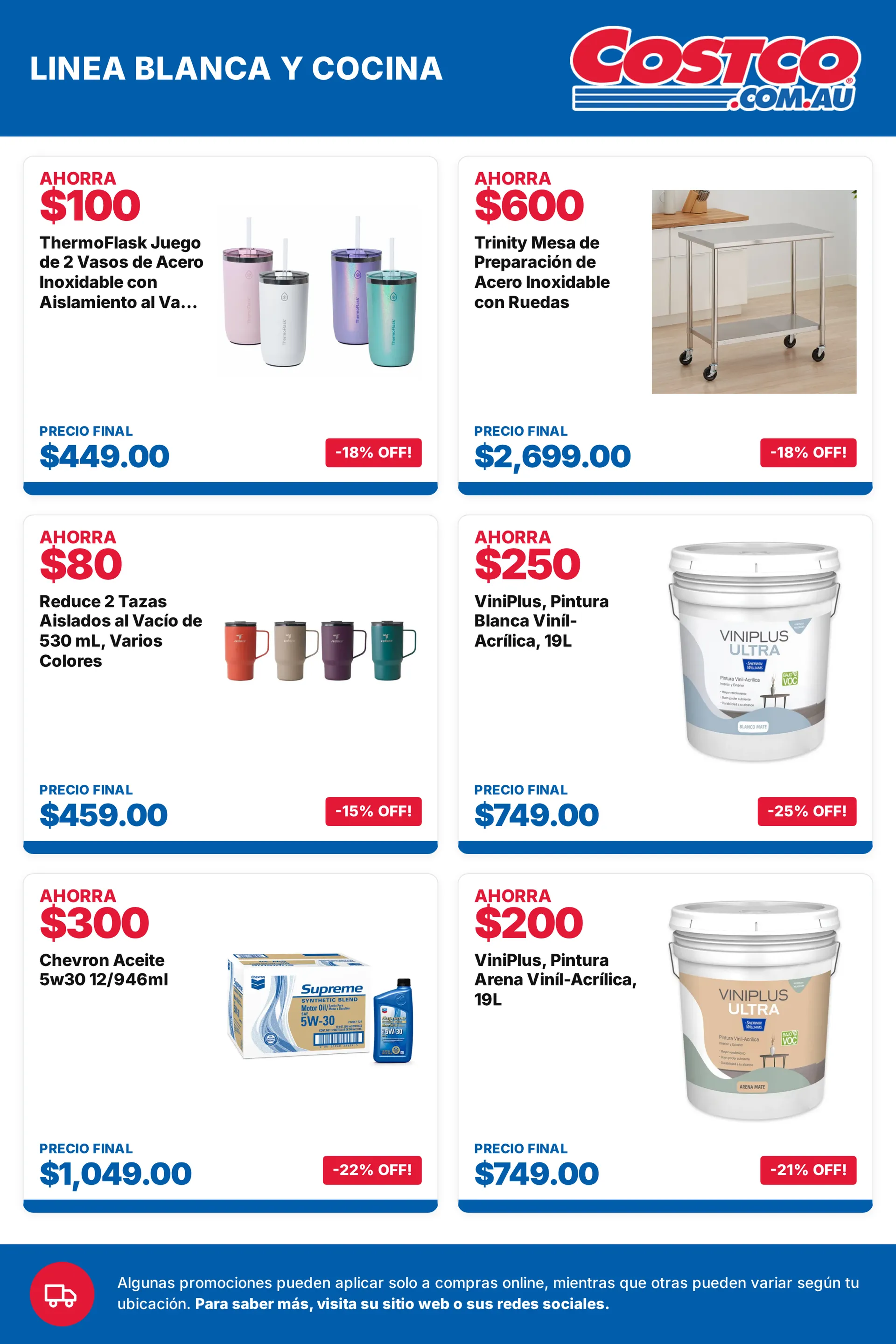 Catálogo de Costco — Catálogo 1 — 2026-10-07 7 de octubre al 22 de octubre 2026 - Pagina 3