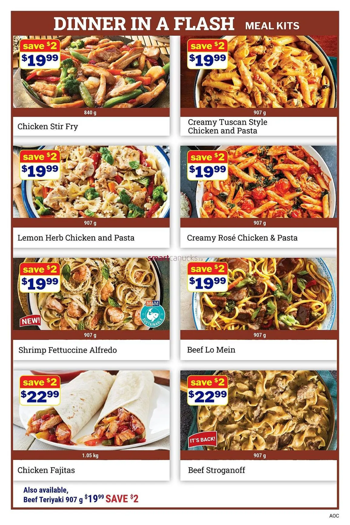 M&M Food Market — 2026-09-17 from September 17 to September 23 2026 - flyer page 3