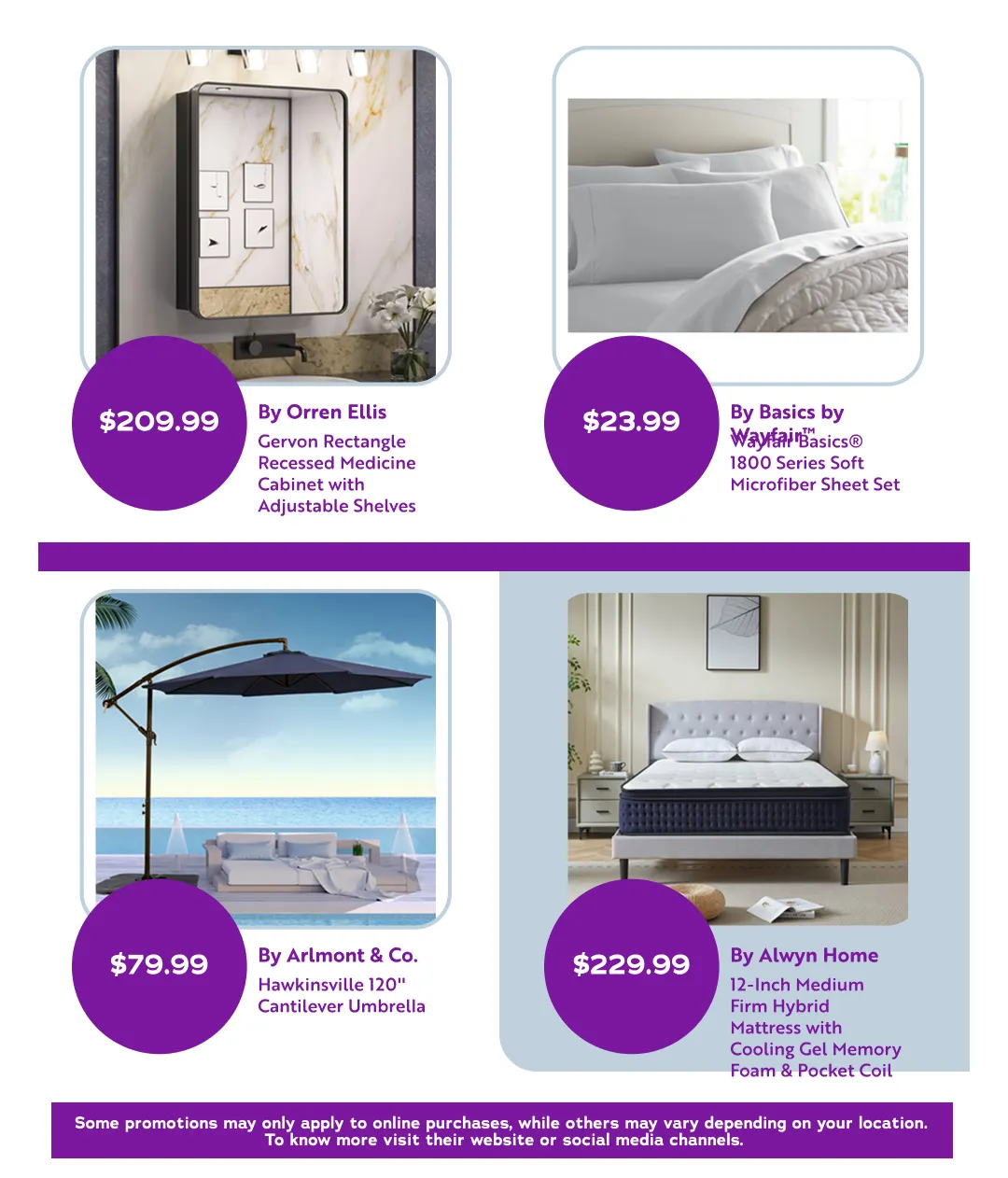 Weekly ad Closeout
Sale! from July 3 to July 18 2026 - Page 3