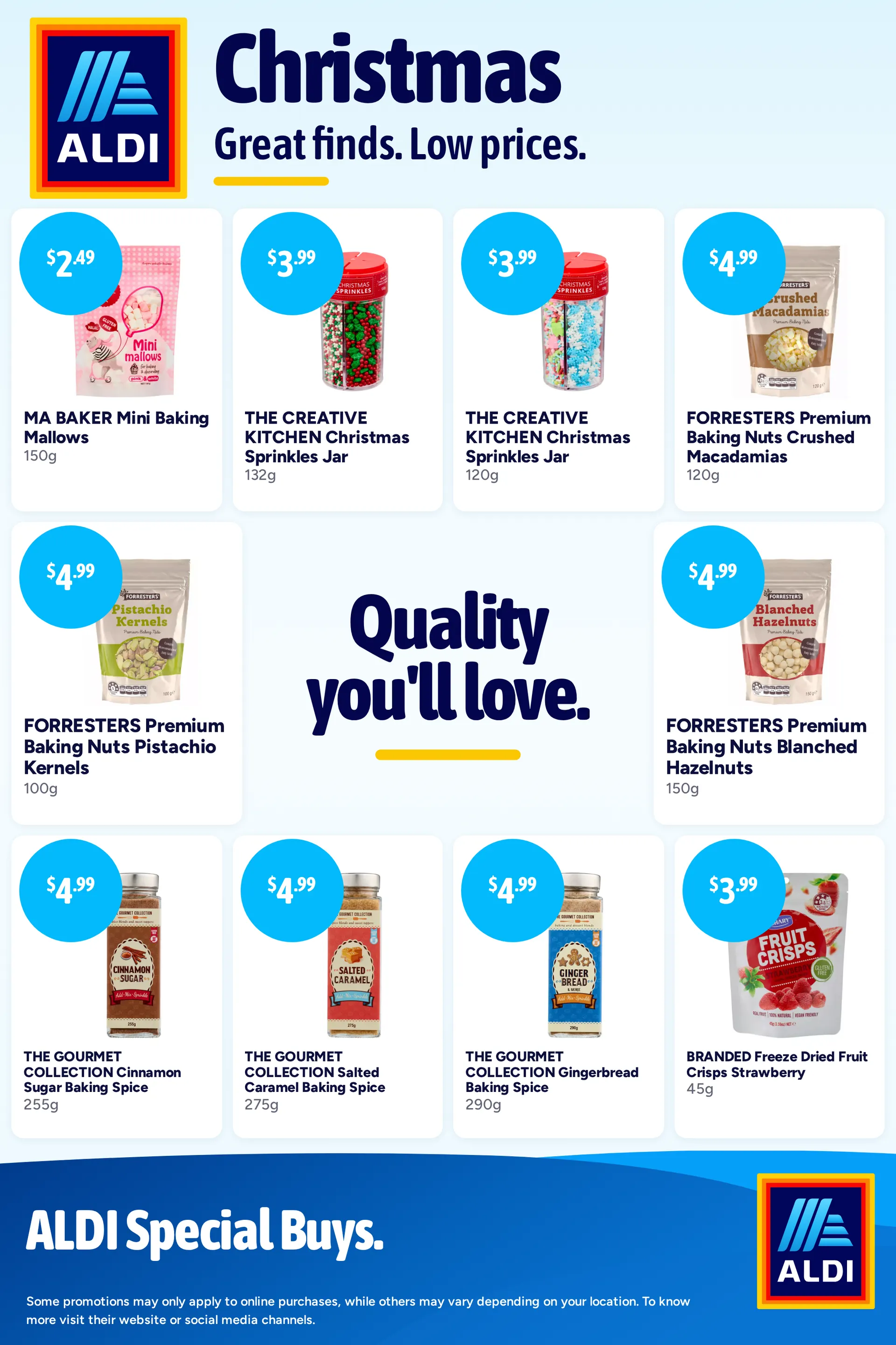 ALDI — Catálogo 2 — 2026-10-05 - Catalogue valid from 5 October to 13 October 2026 - page 3