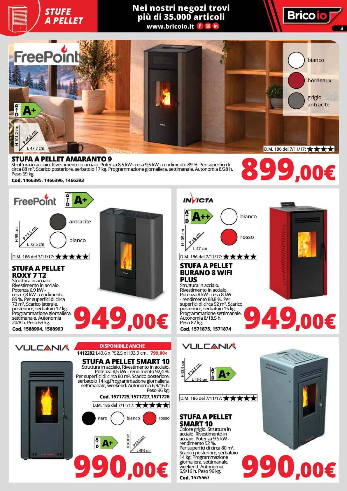 Brico io — 2026-10-02 da 2 ottobre a 7 ottobre di 2026 - Pagina del volantino 3