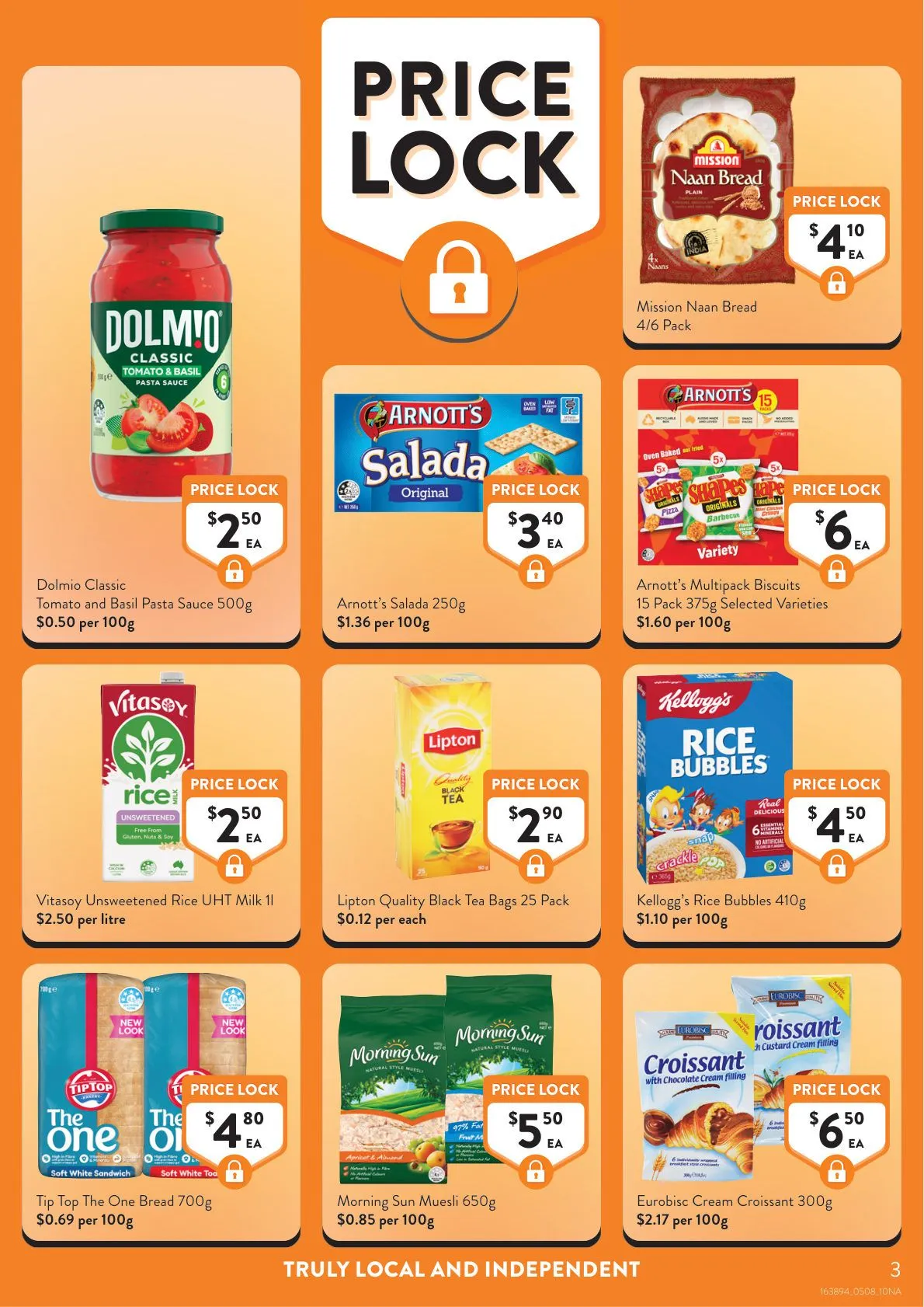 Foodworks — 2026-08-05 - Catalogue valid from 5 August to 11 August 2026 - page 3