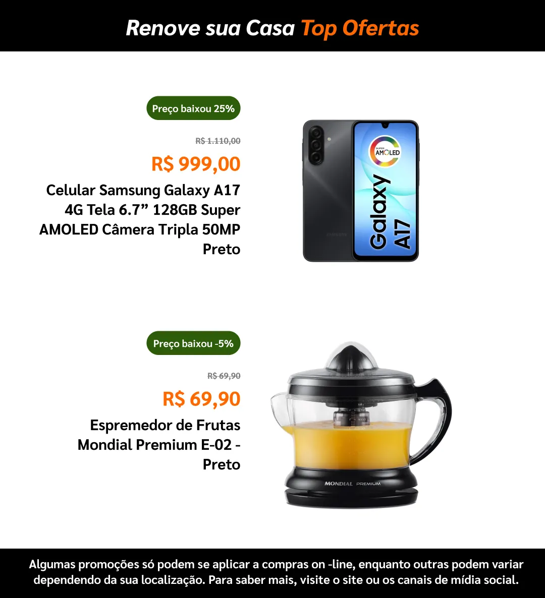 Encarte de Super Saldão 26 de agosto até 10 de setembro 2026 - Pagina 3