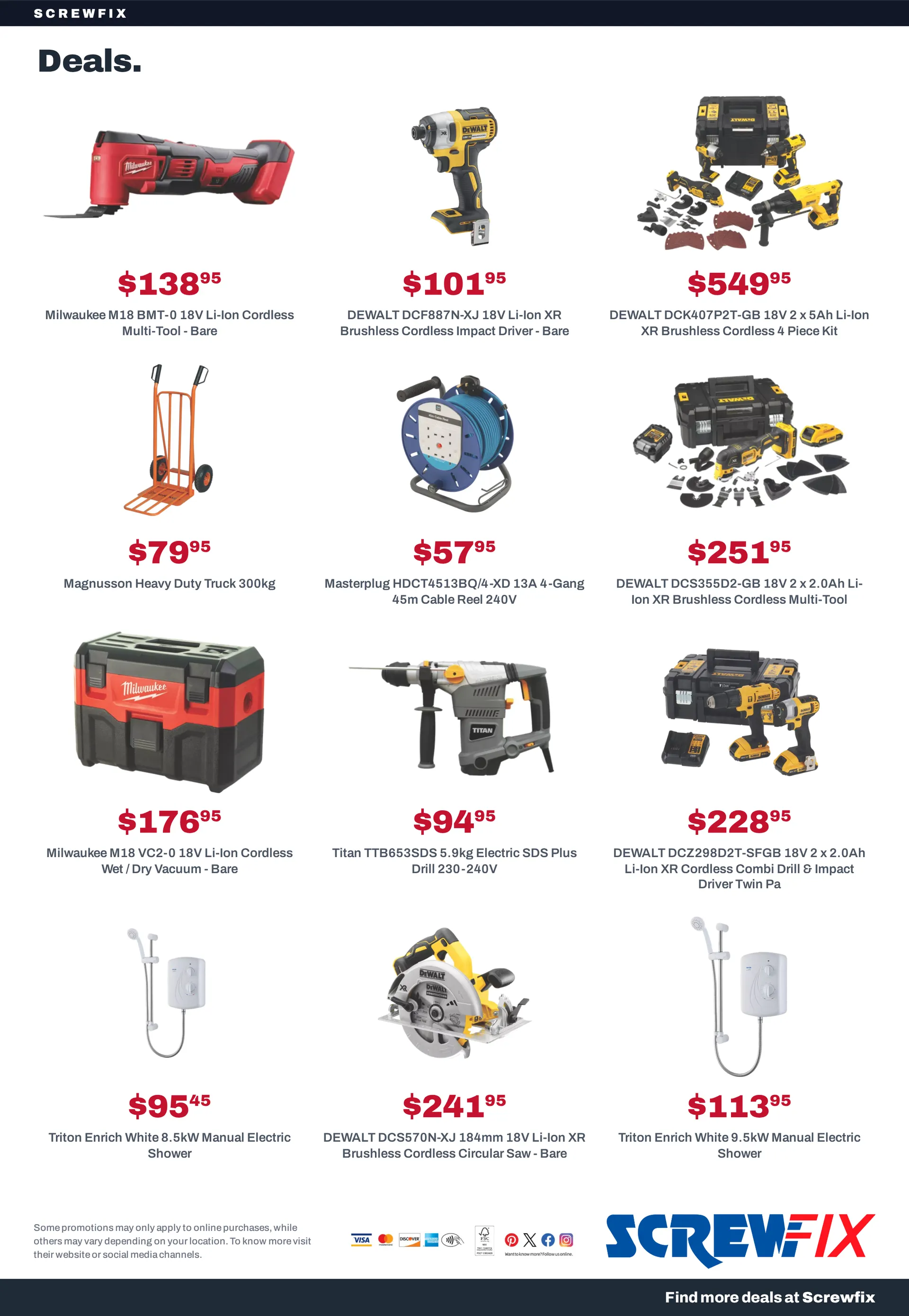 Screwfix — 2026-10-29 - 29 October 12 November 2026 - Page 3