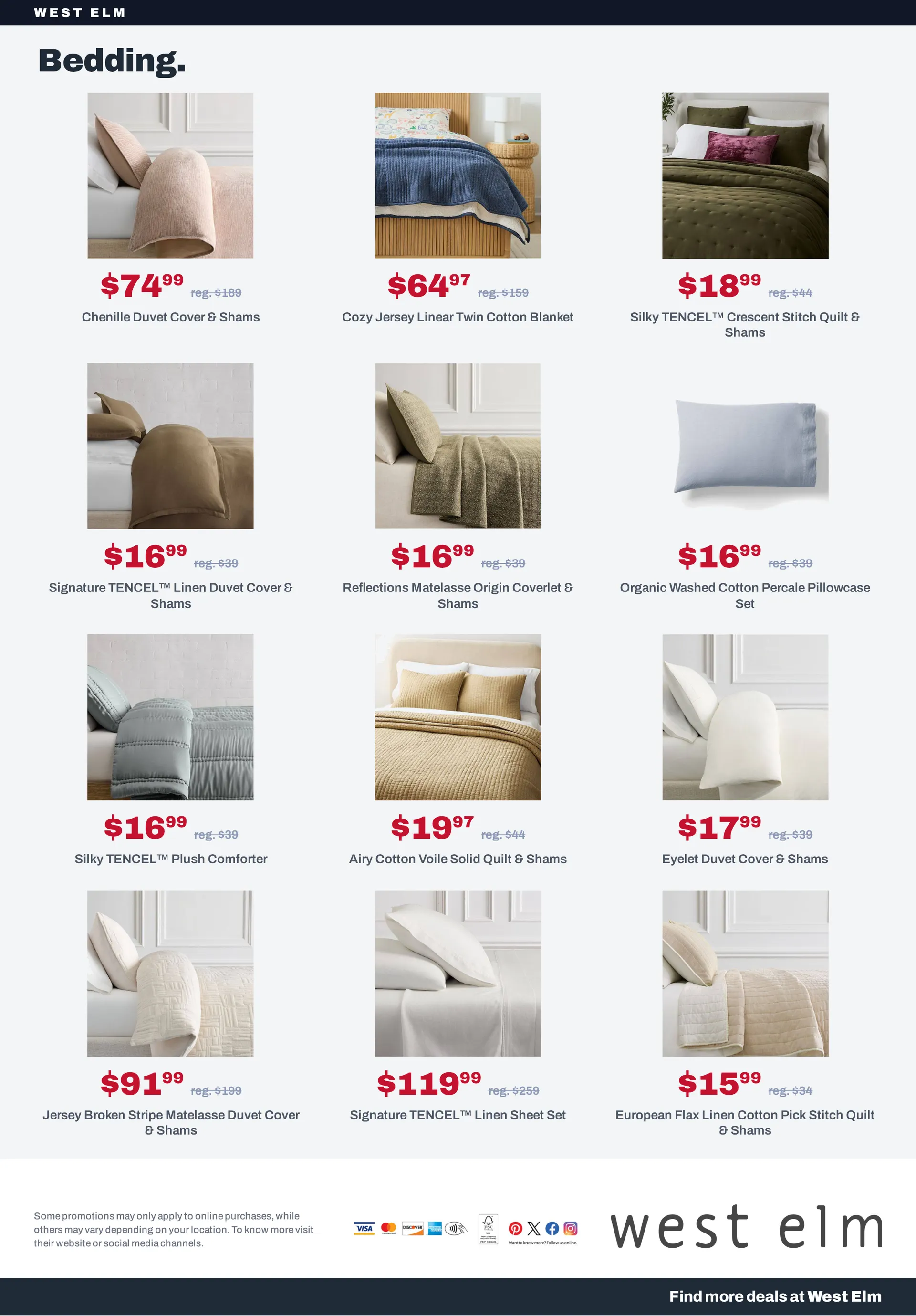 Weekly ad West Elm — 2026-10-30 from October 30 to November 6 2026 - Page 3