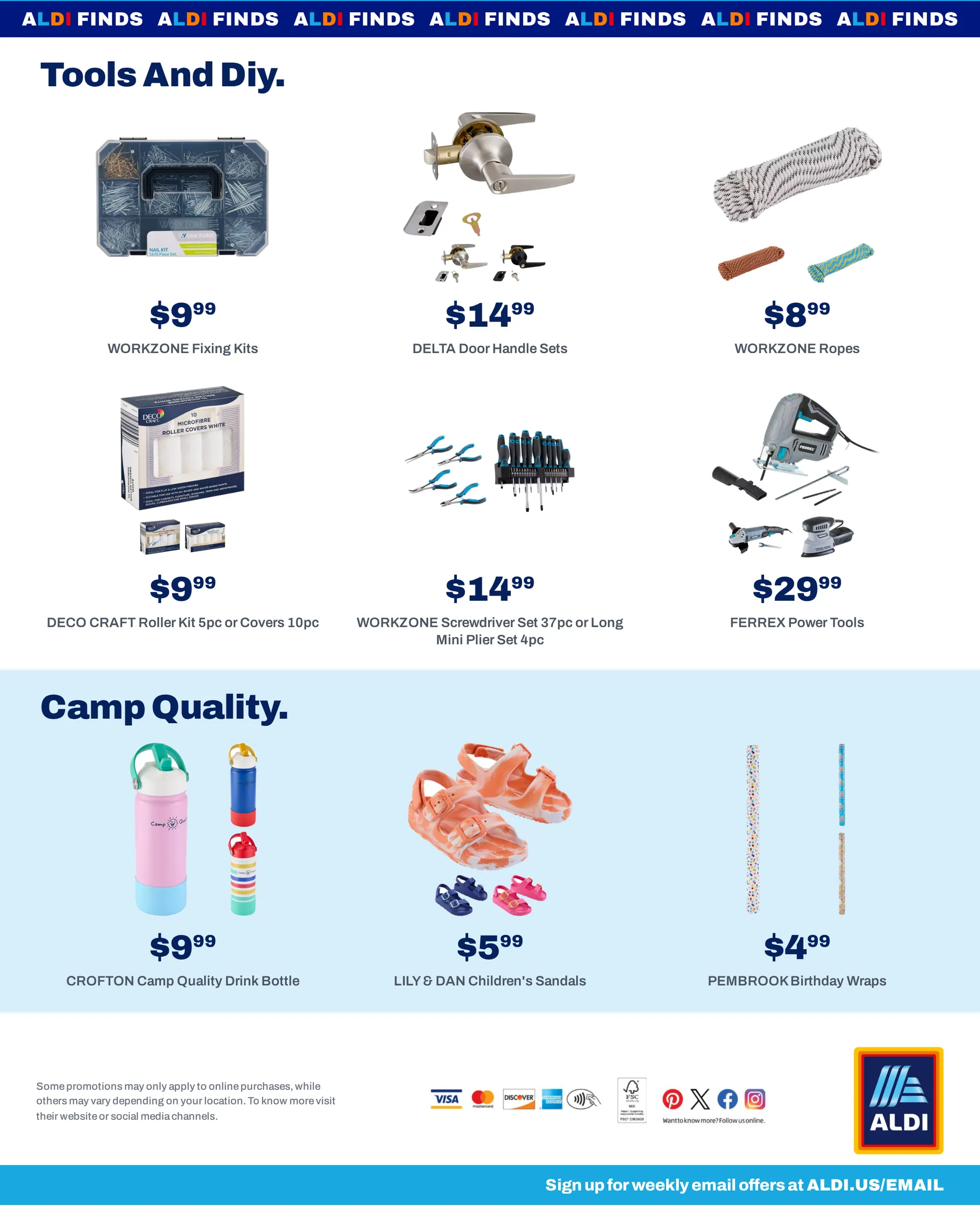 ALDI — Catálogo 1 — 2026-09-18 - Catalogue valid from 18 September to 5 October 2026 - page 3