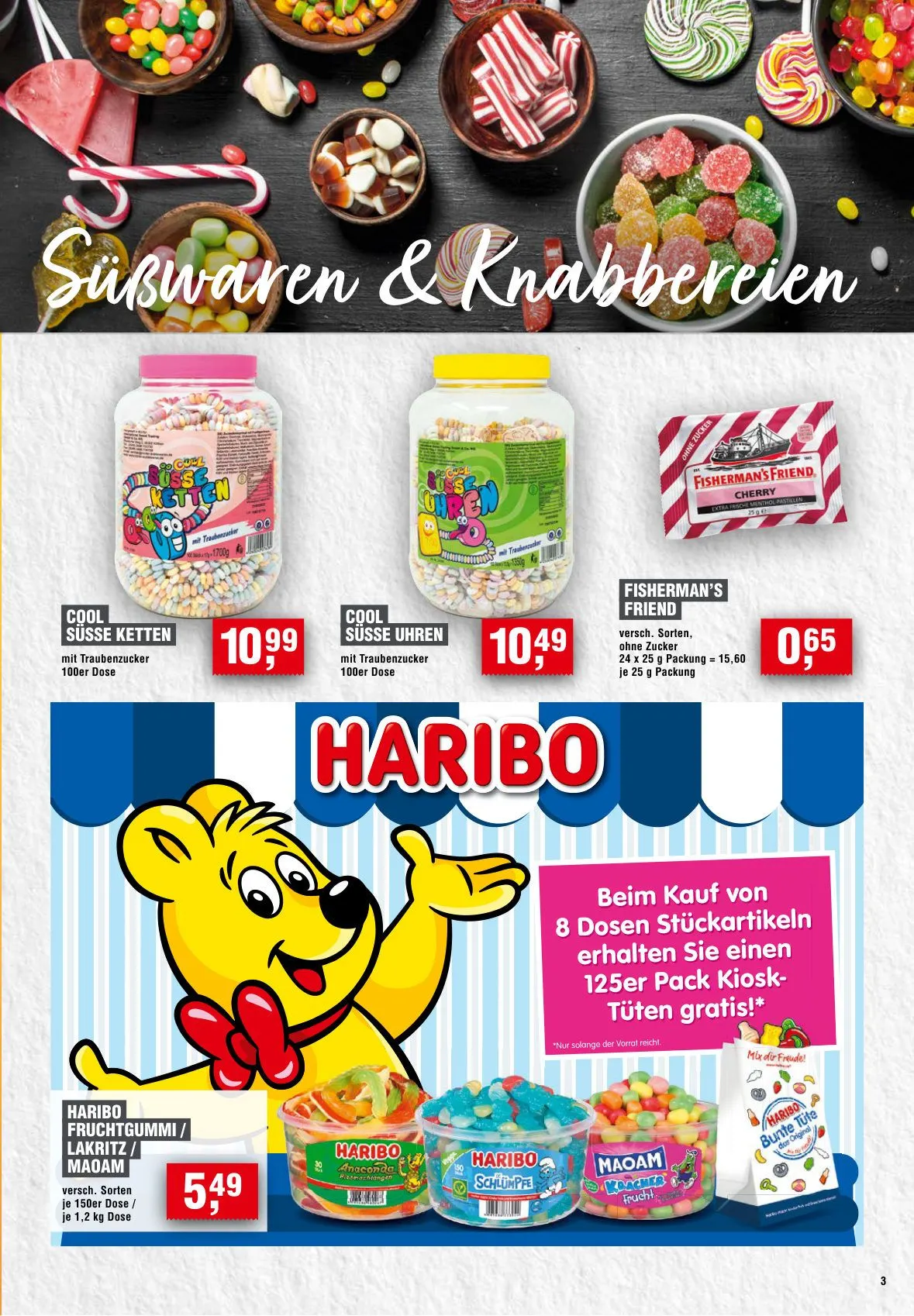 Handelshof — 2026-10-01 von 1. Oktober bis 14. Oktober 2026 - Prospekt seite 3