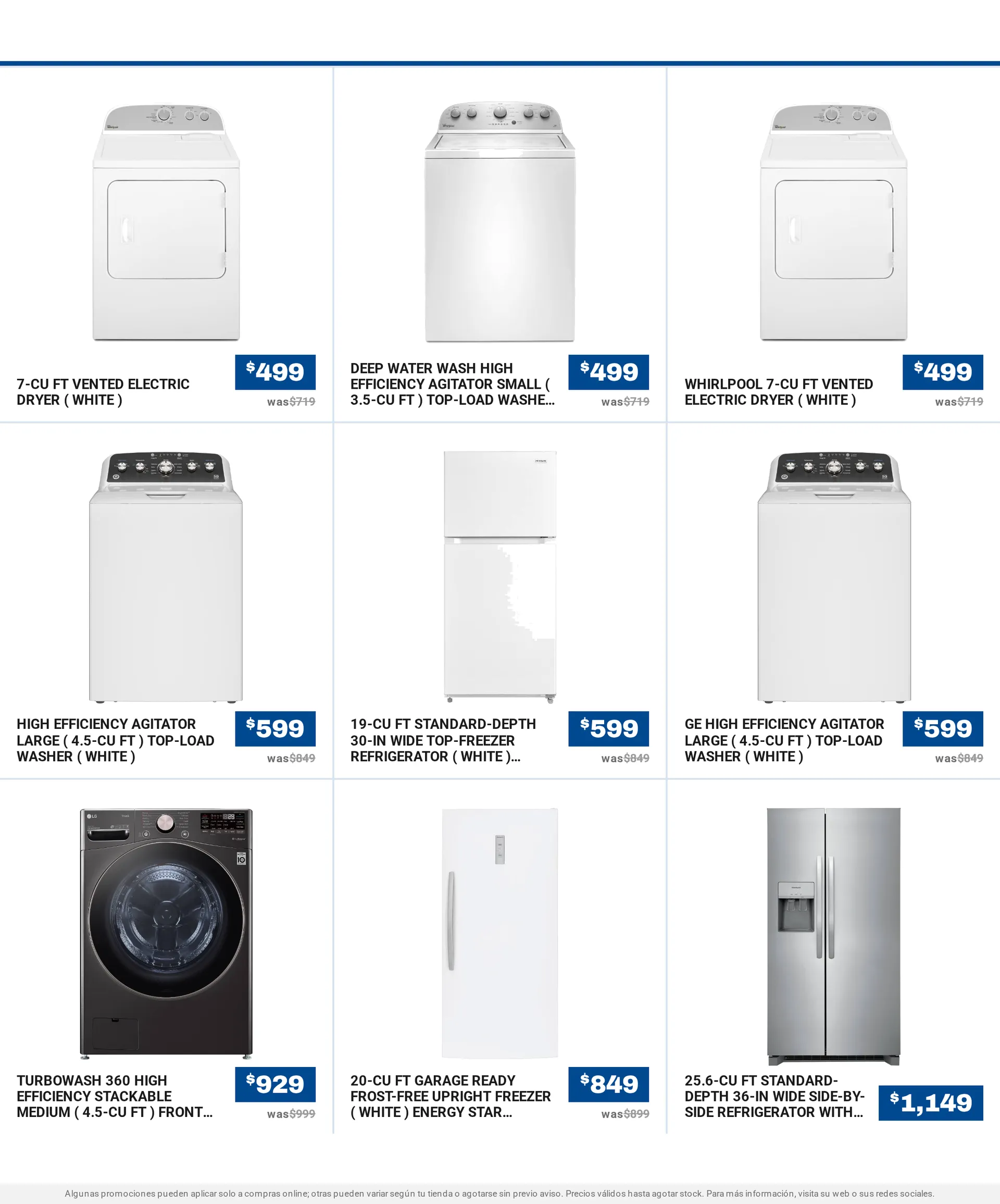 Weekly ad Lowe's — 2026-09-02 from September 2 to September 16 2026 - Page 3