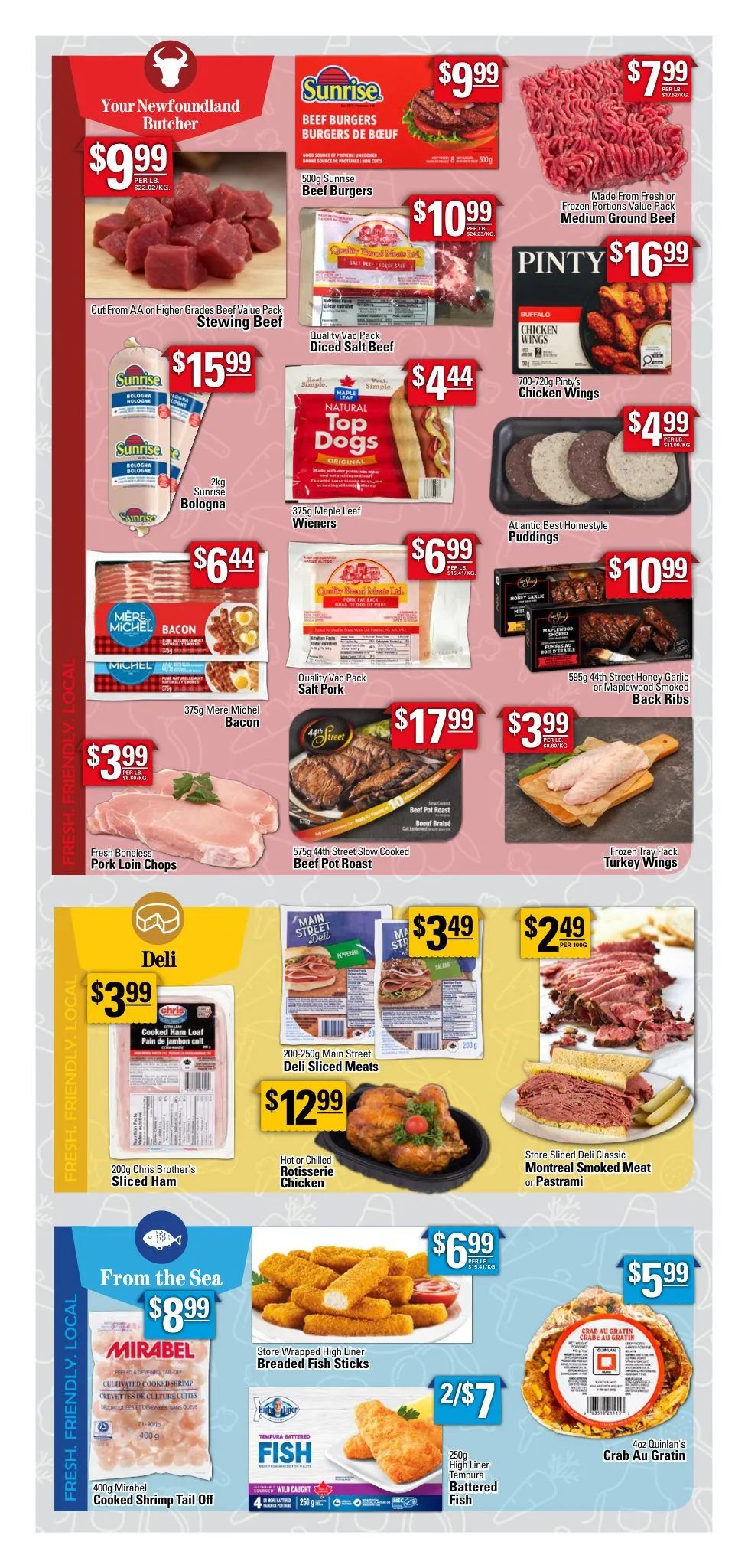 Powell's Supermarket — 2026-10-16 from October 16 to October 21 2026 - flyer page 3