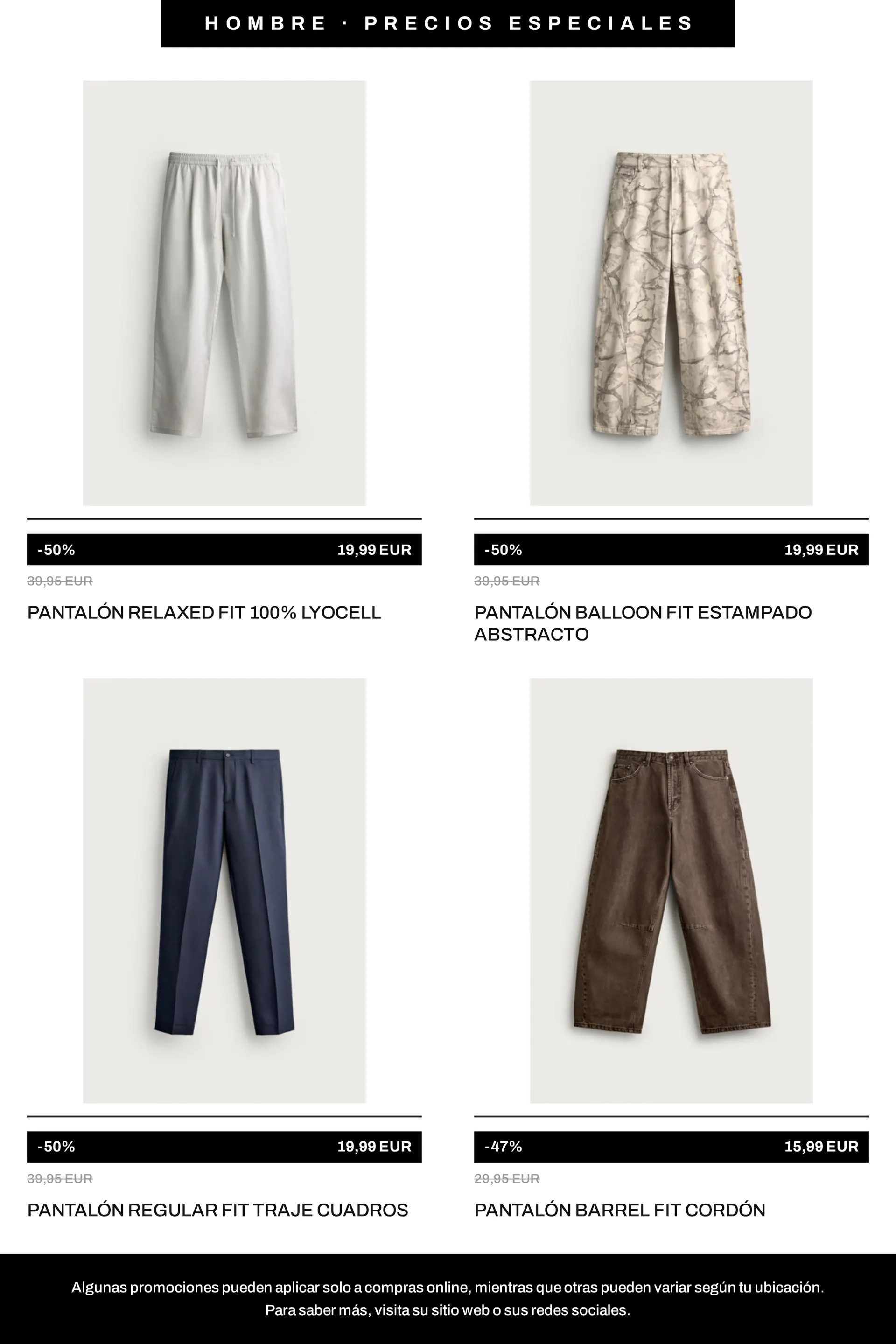 Catálogo de Zara — Catálogo 2 — 2026-10-26 26 de octubre al 9 de noviembre 2026 - Página 3