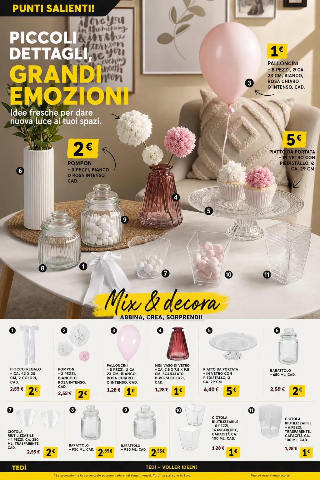 TEDi — 2026-07-13 da 13 luglio a 20 luglio di 2026 - Pagina del volantino 3