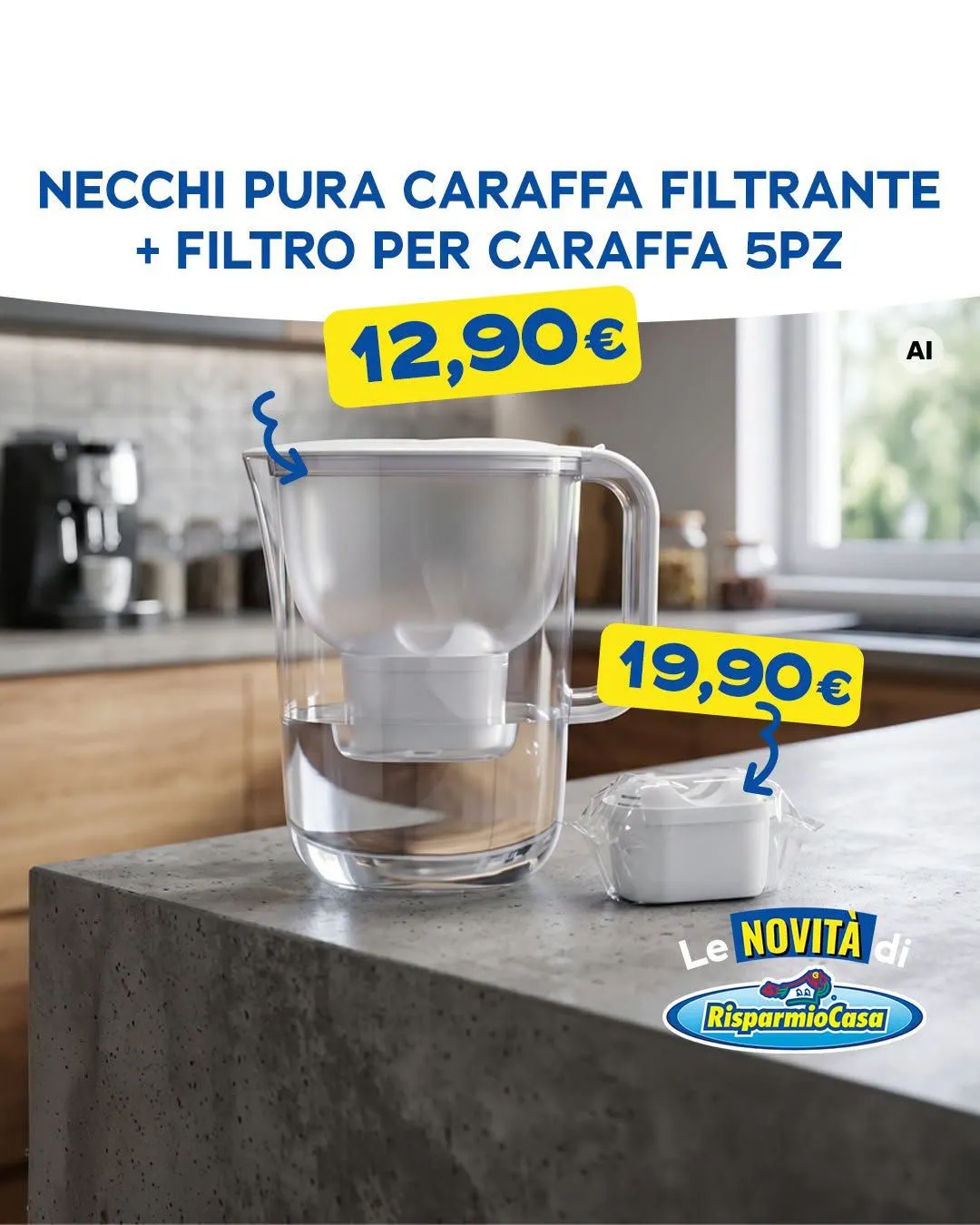 Risparmio Casa — 2026-08-10 da 10 agosto a 17 agosto di 2026 - Pagina del volantino 3