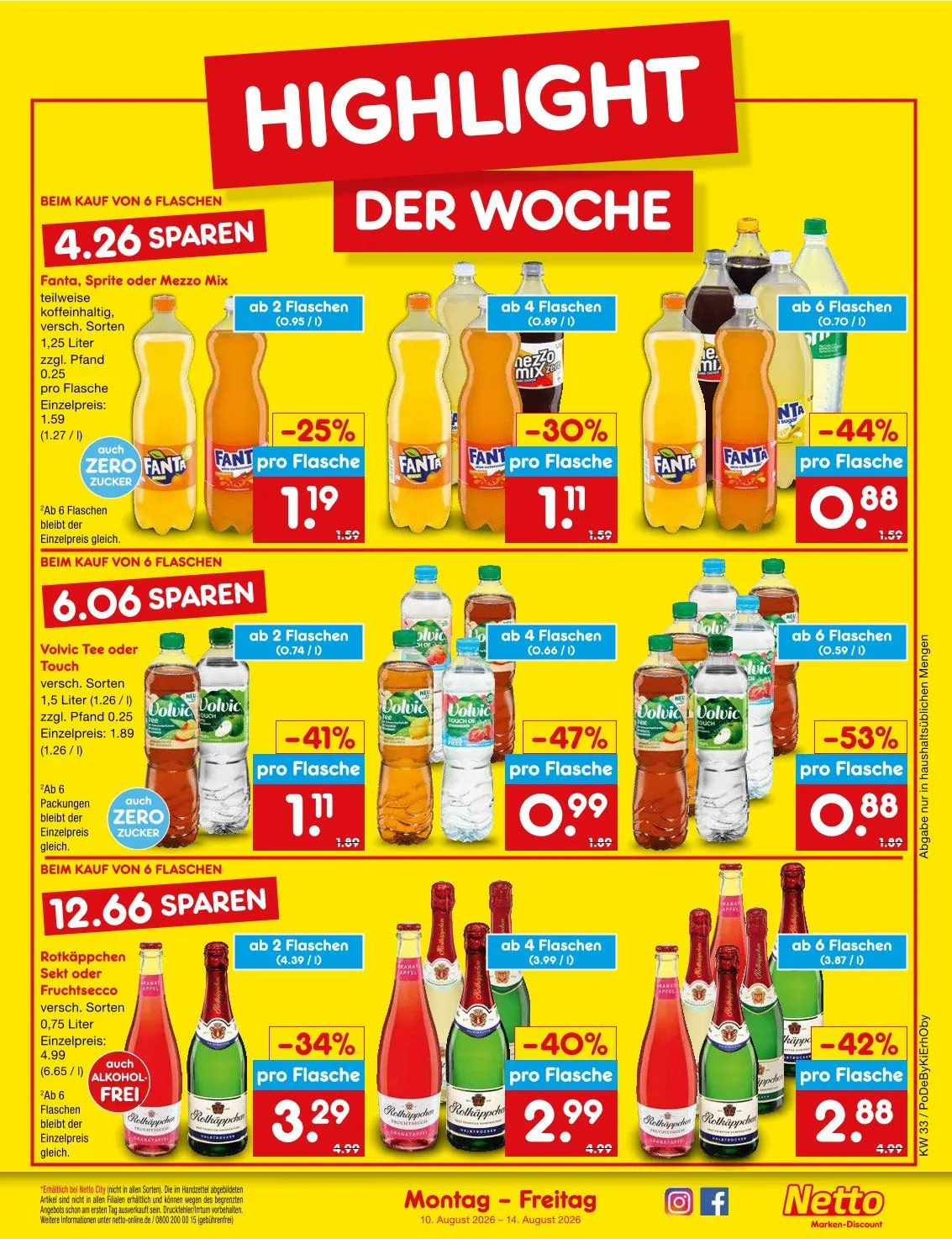 Netto Marken-Discount — 2026-08-10 van 10 augustus tot 14 augustus 2026 - Folder pagina 3