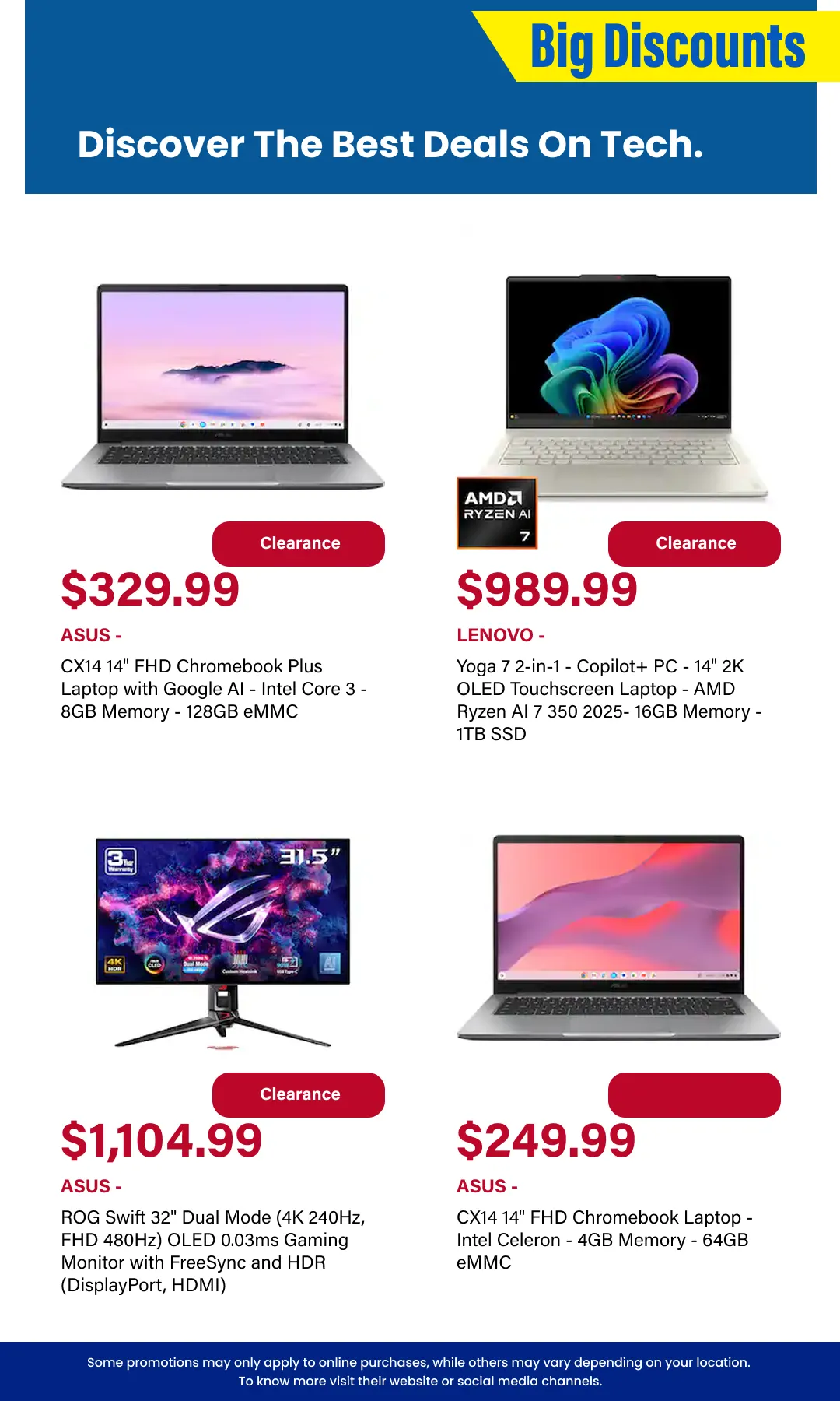 Weekly ad Outlet deals from July 2 to July 17 2026 - Page 3
