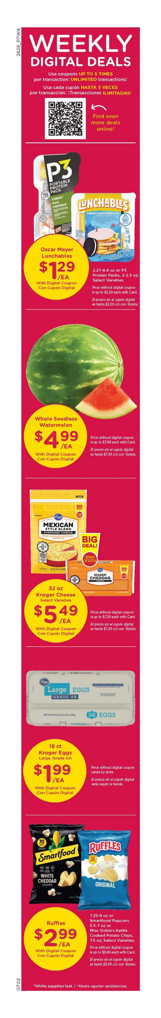 Weekly ad Smith's — 2026-08-12 from August 12 to August 18 2026 - Page 3