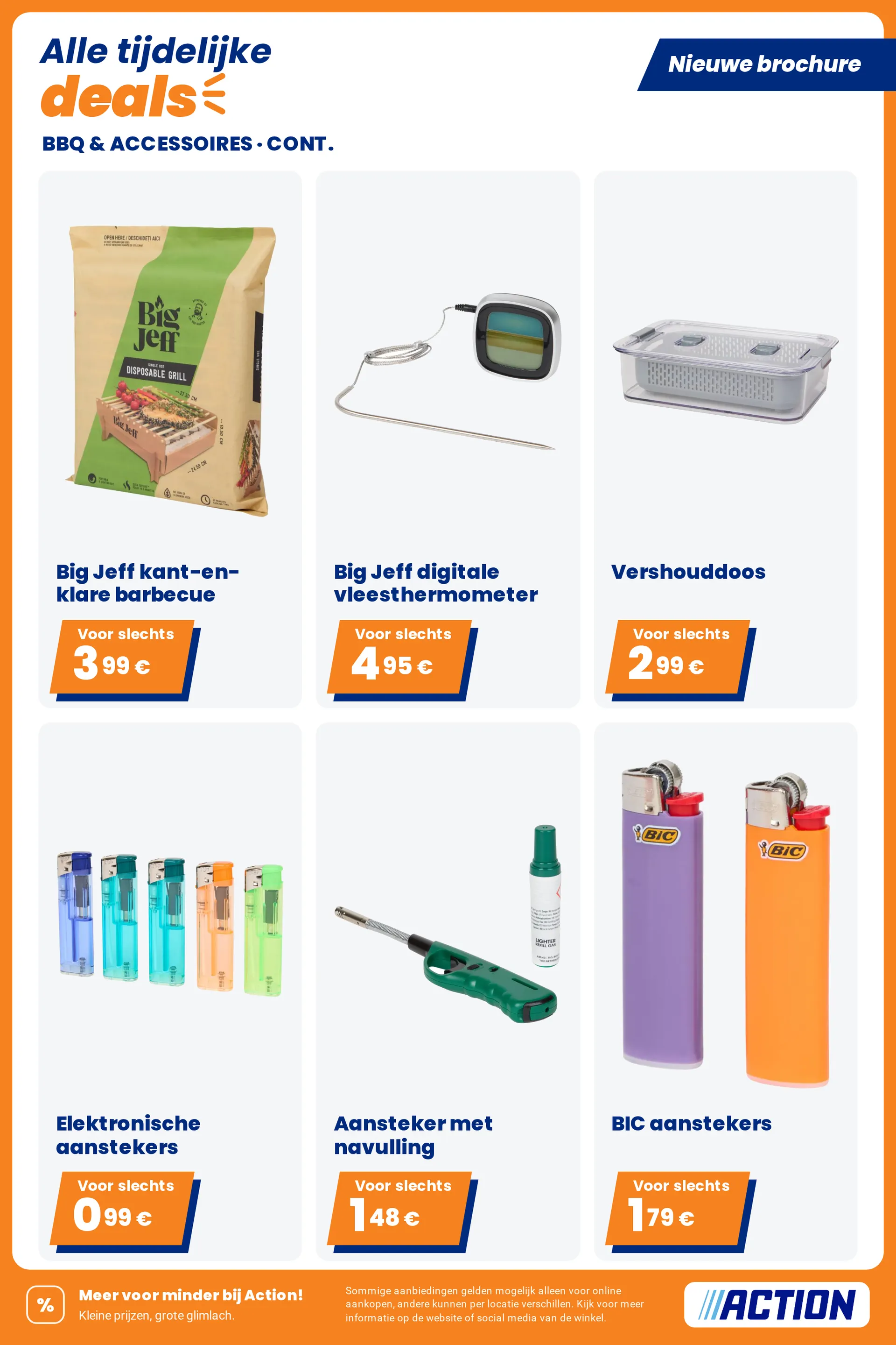 Zomerse must-haves van 25 augustus tot 8 september 2026 - folder pagina 3