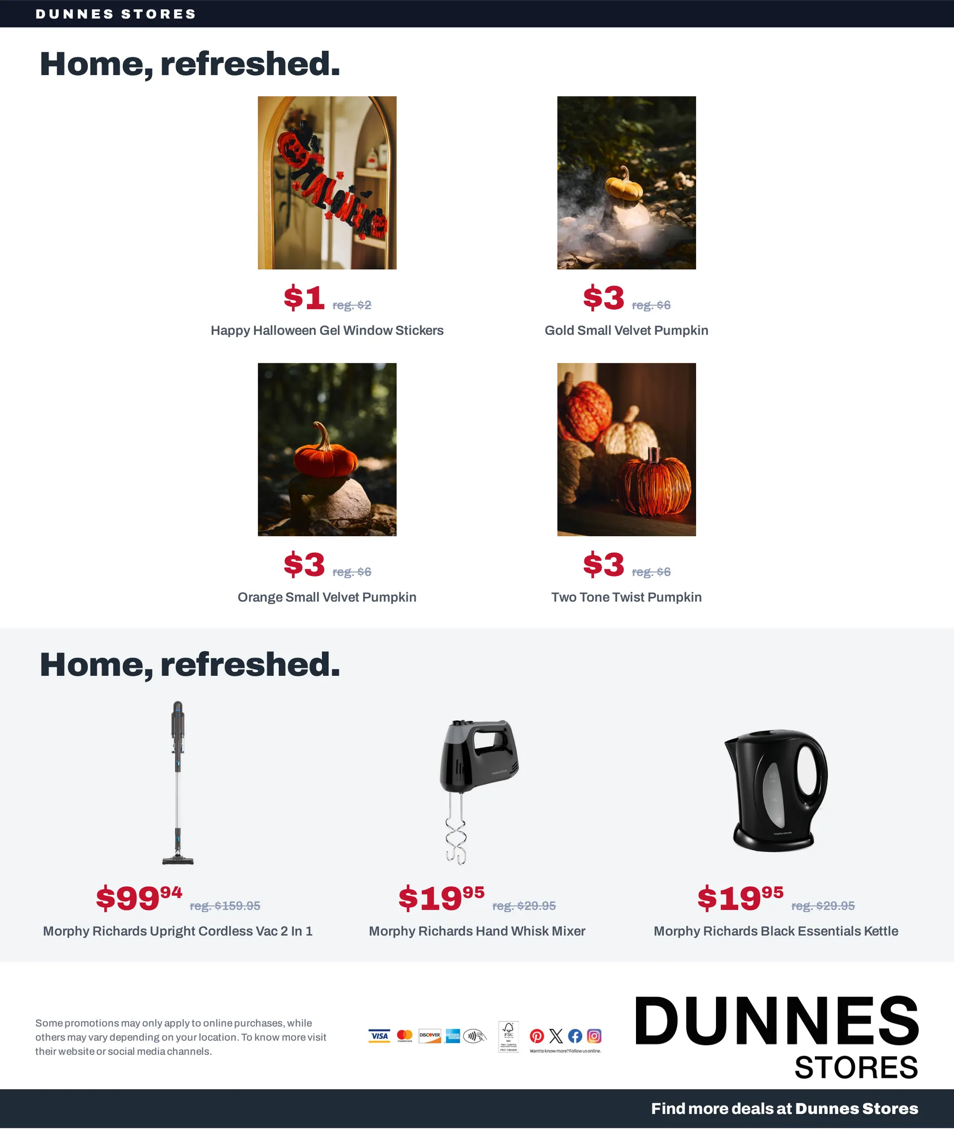 Dunnes Stores — Catálogo 2 — 2026-10-29 - 29 October 2 November 2026 - Page 3