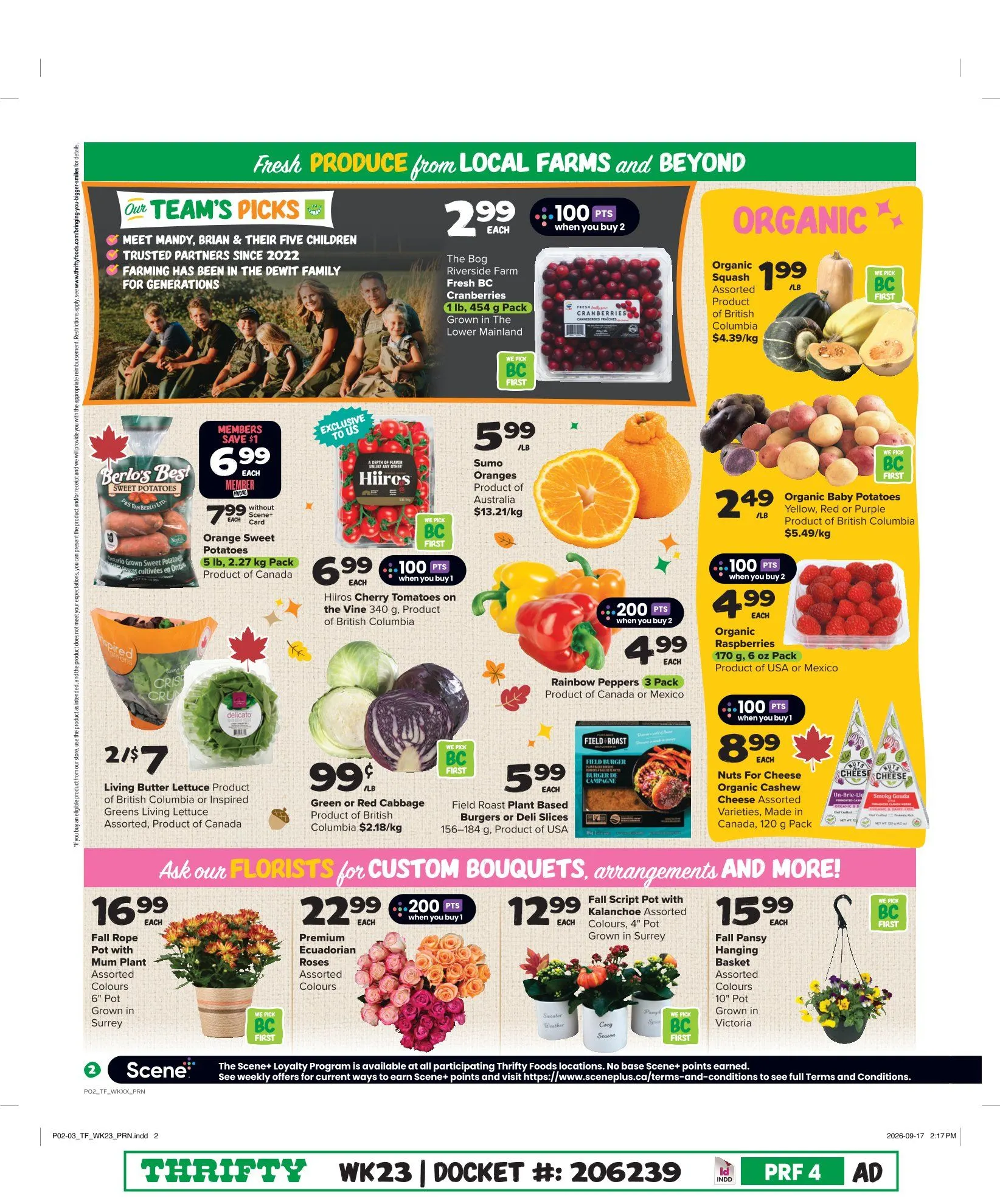 Thrifty Foods — 2026-10-01 from October 1 to October 7 2026 - flyer page 3
