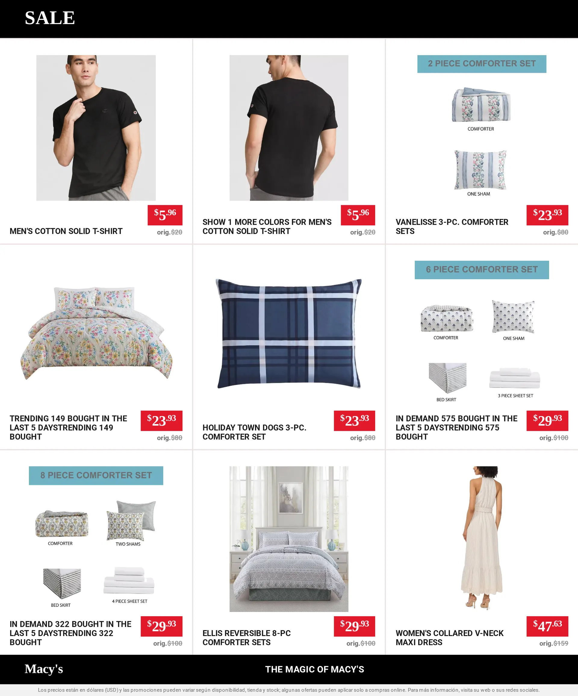 Weekly promotion Flash Sale spanning from August 4 to August 18 2026 - Page 3 for Catalogue 365