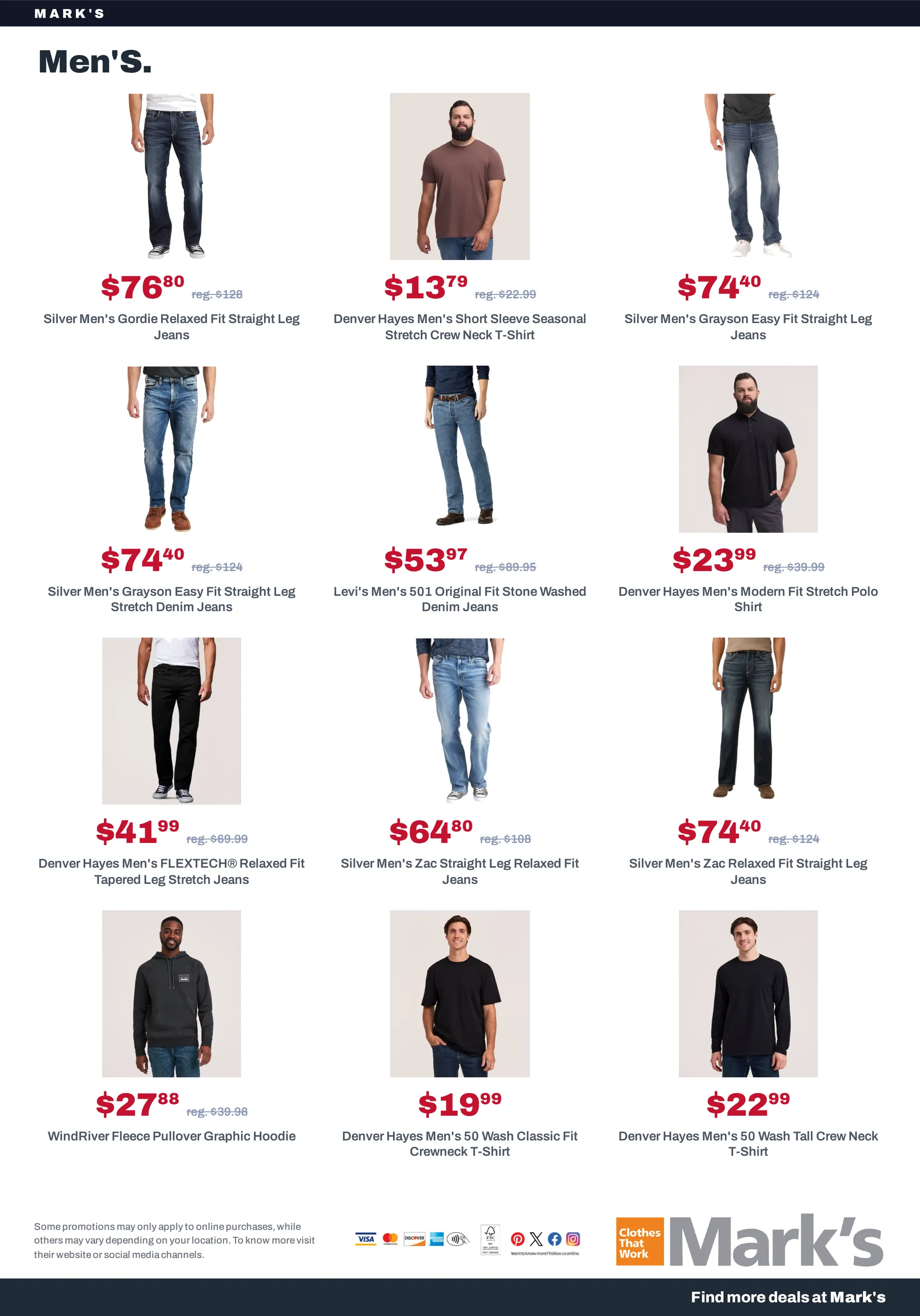 Mark's — 2026-10-21 from October 21 to November 5 2026 - flyer page 3