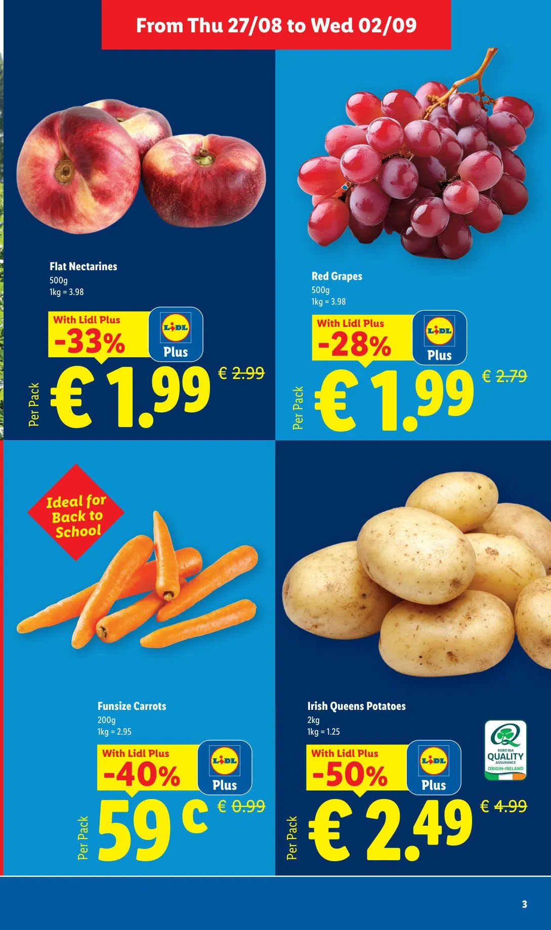 Lidl — 2026-08-20 - 27 August 2 September 2026 - Page 3