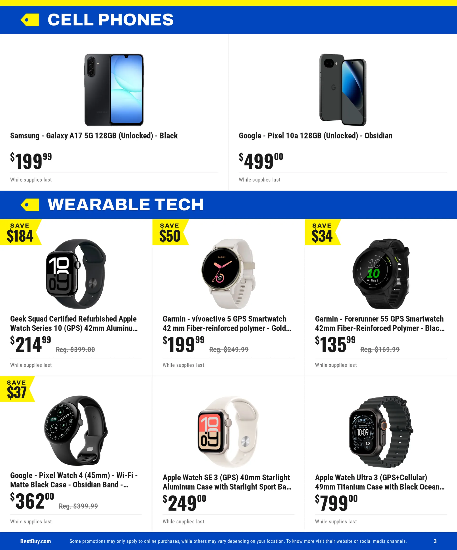 Weekly ad Best Buy — 2026-07-08 from July 8 to July 15 2026 - Page 4