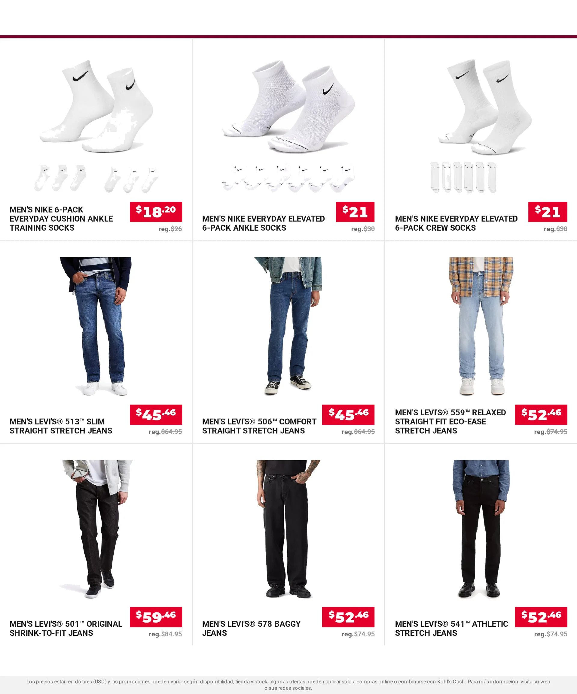 Weekly promotion Weekly Deals! spanning from August 7 to August 17 2026 - Page 4 for Catalogue 365