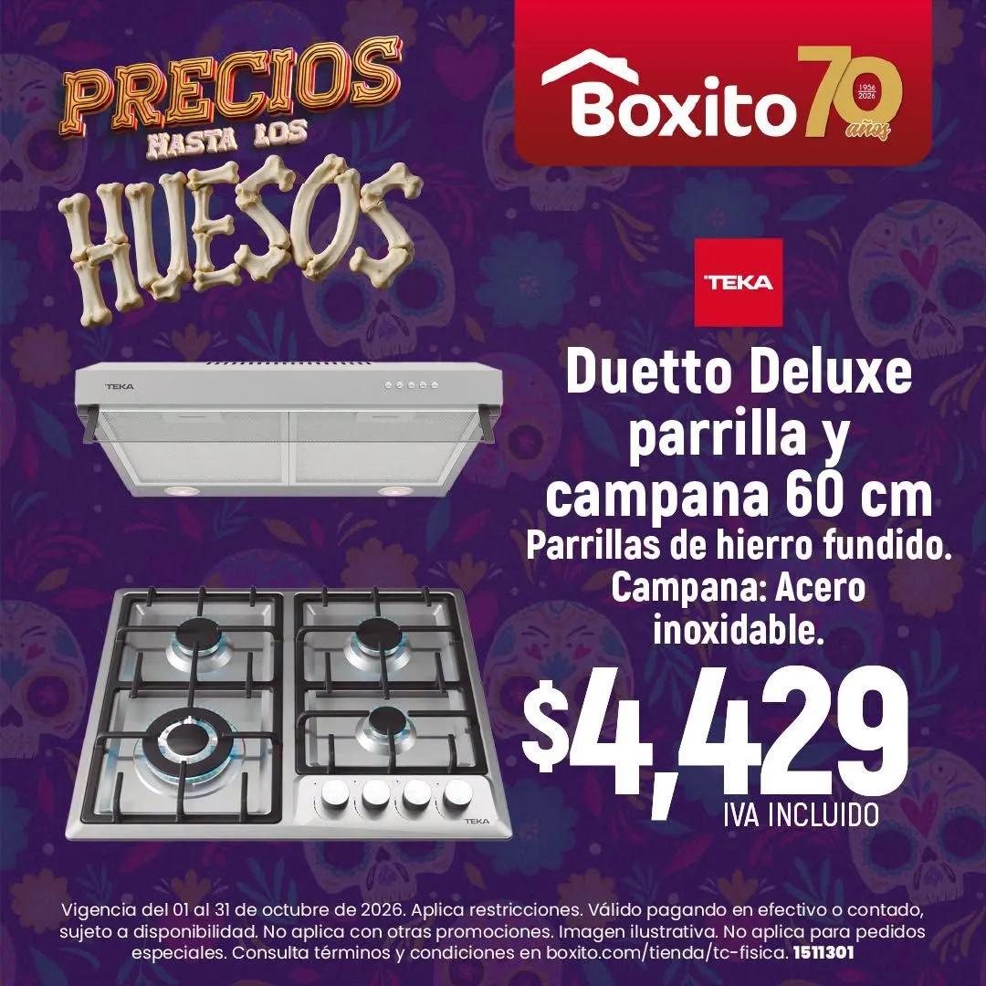 Catálogo de Boxito — 2026-10-20 20 de octubre al 31 de octubre 2026 - Pagina 4