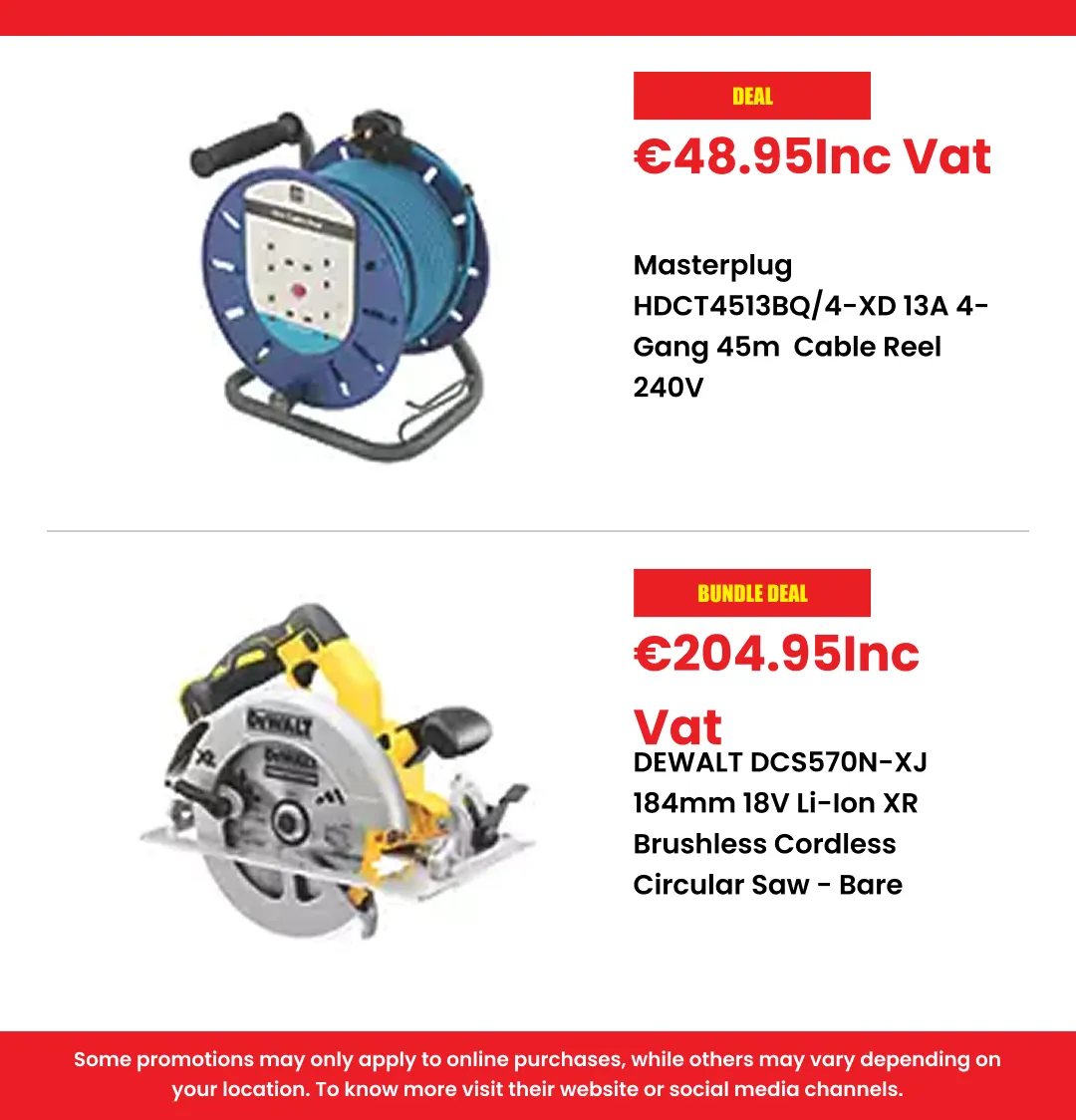 Weekly deals! - 12 August 27 August 2026 - Page 4