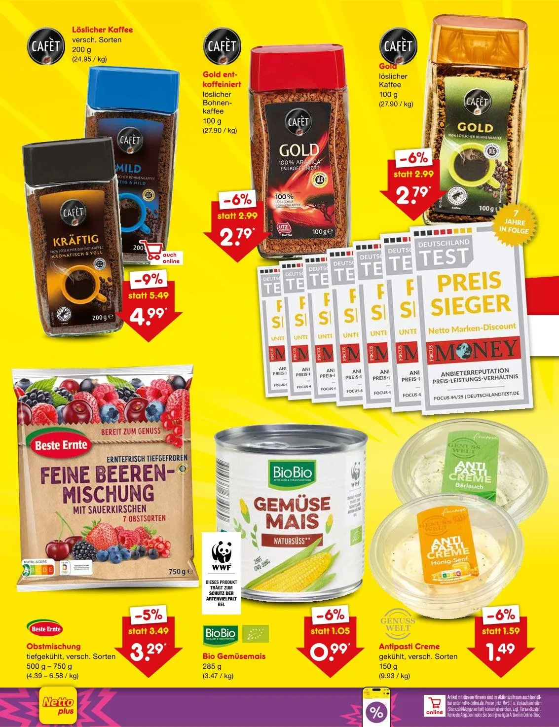 Netto Marken-Discount — 2026-08-19 van 19 augustus tot 22 augustus 2026 - Folder pagina 4