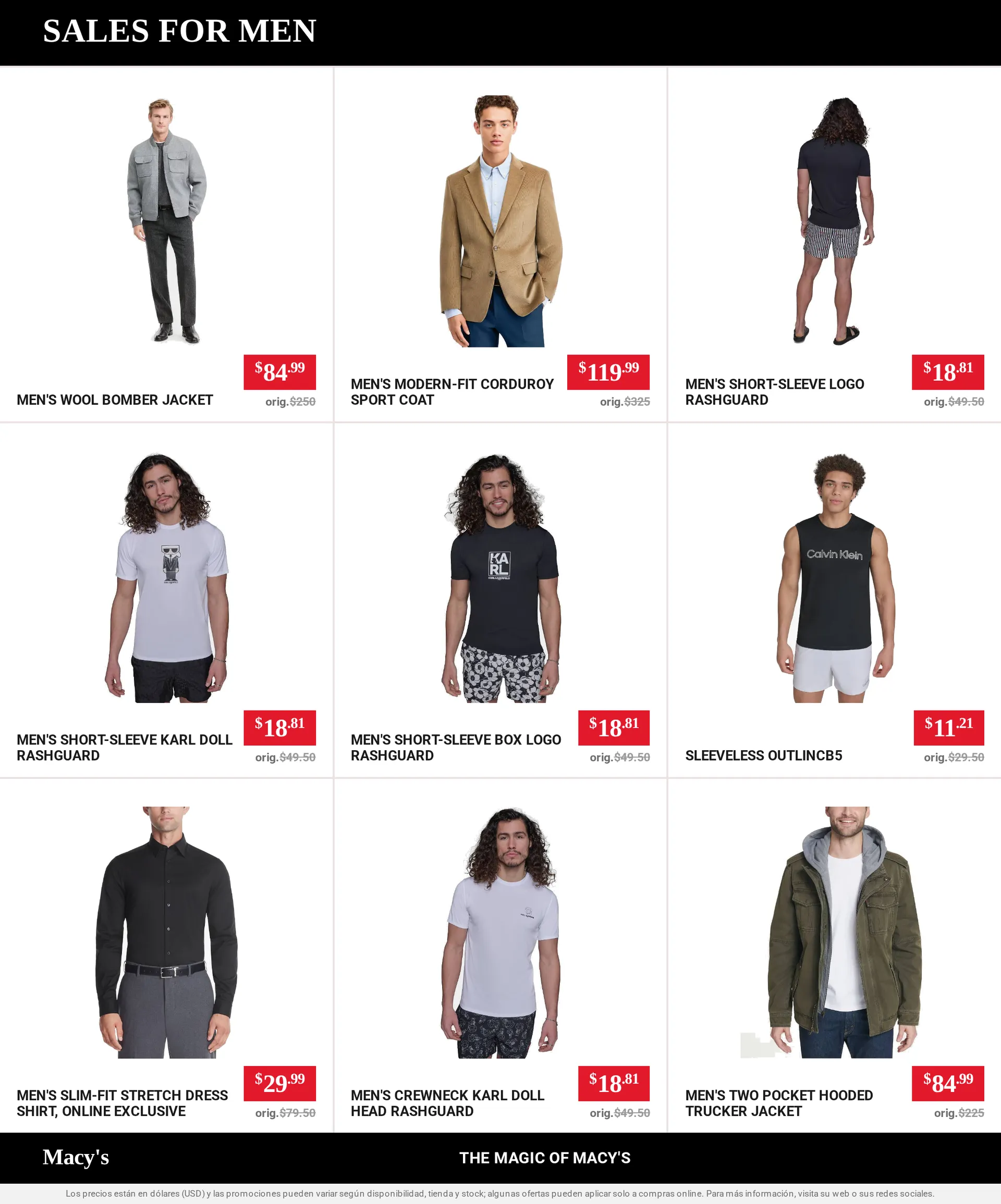 Weekly ad Macy's — 2026-10-20 from October 20 to November 4 2026 - Page 4