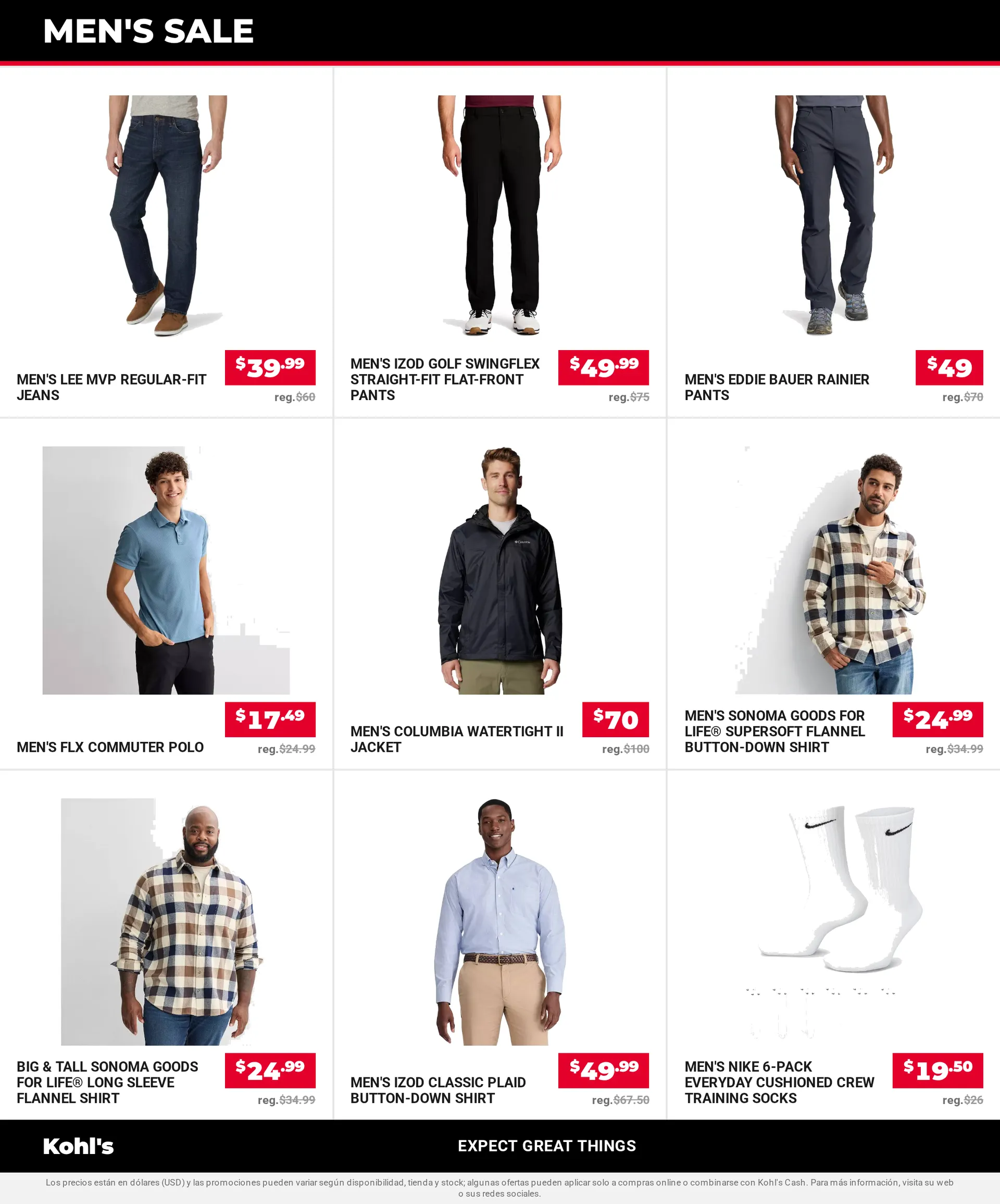 Weekly ad Kohl's — 2026-09-28 from September 28 to October 5 2026 - Page 4