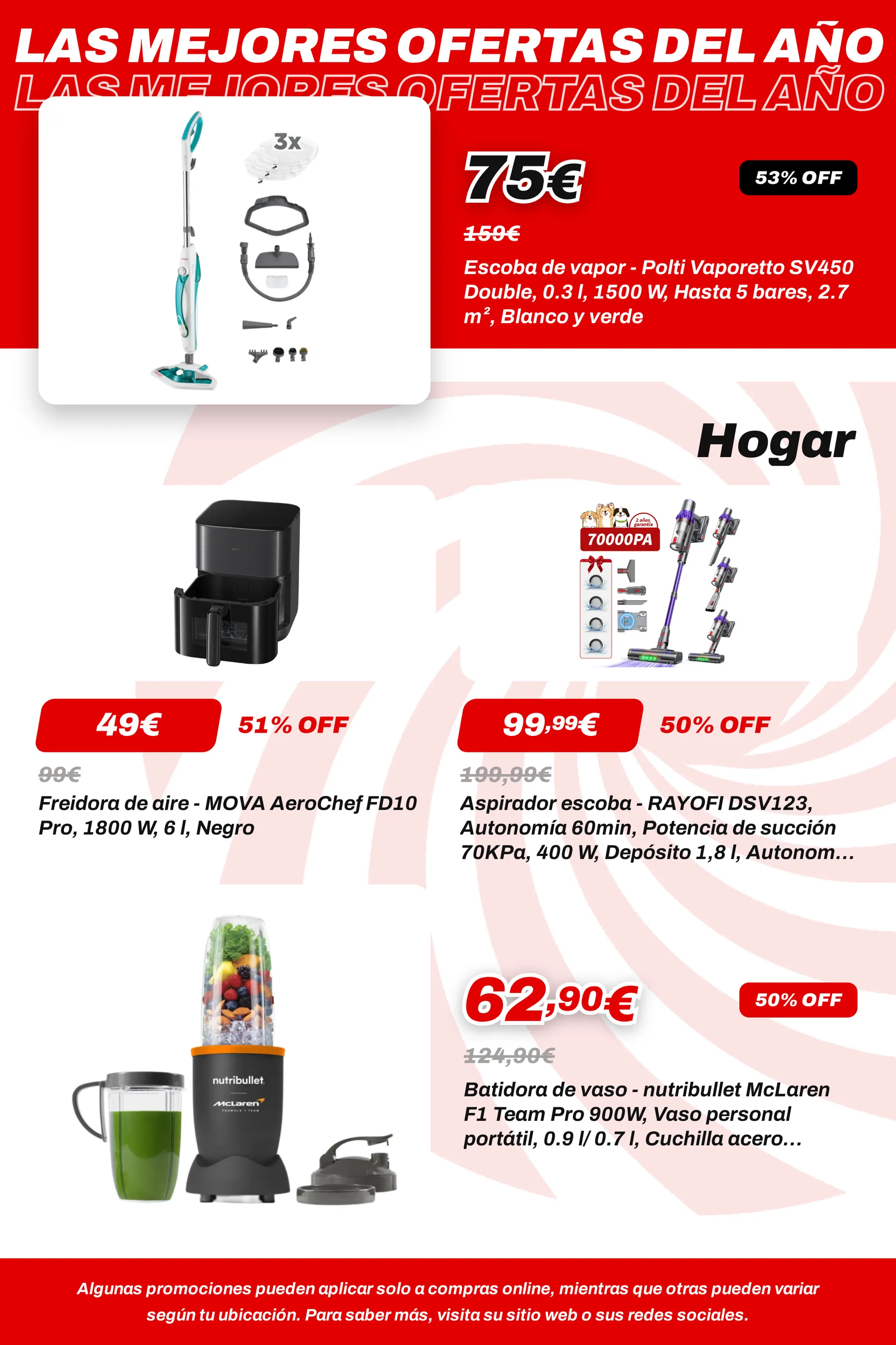 Catálogo de MediaMarkt — Hogar — 2026-09-14 14 de septiembre al 30 de septiembre 2026 - Página 4