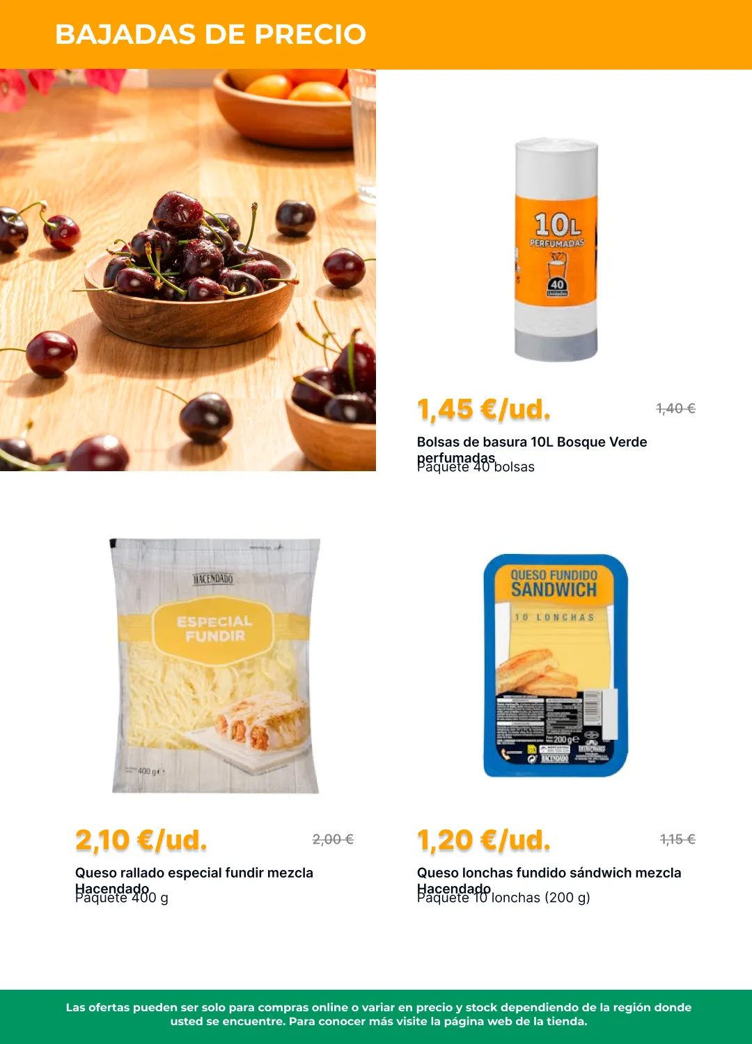 Catálogo de Ofertas semanales 2 de julio al 17 de julio 2026 - Página 4