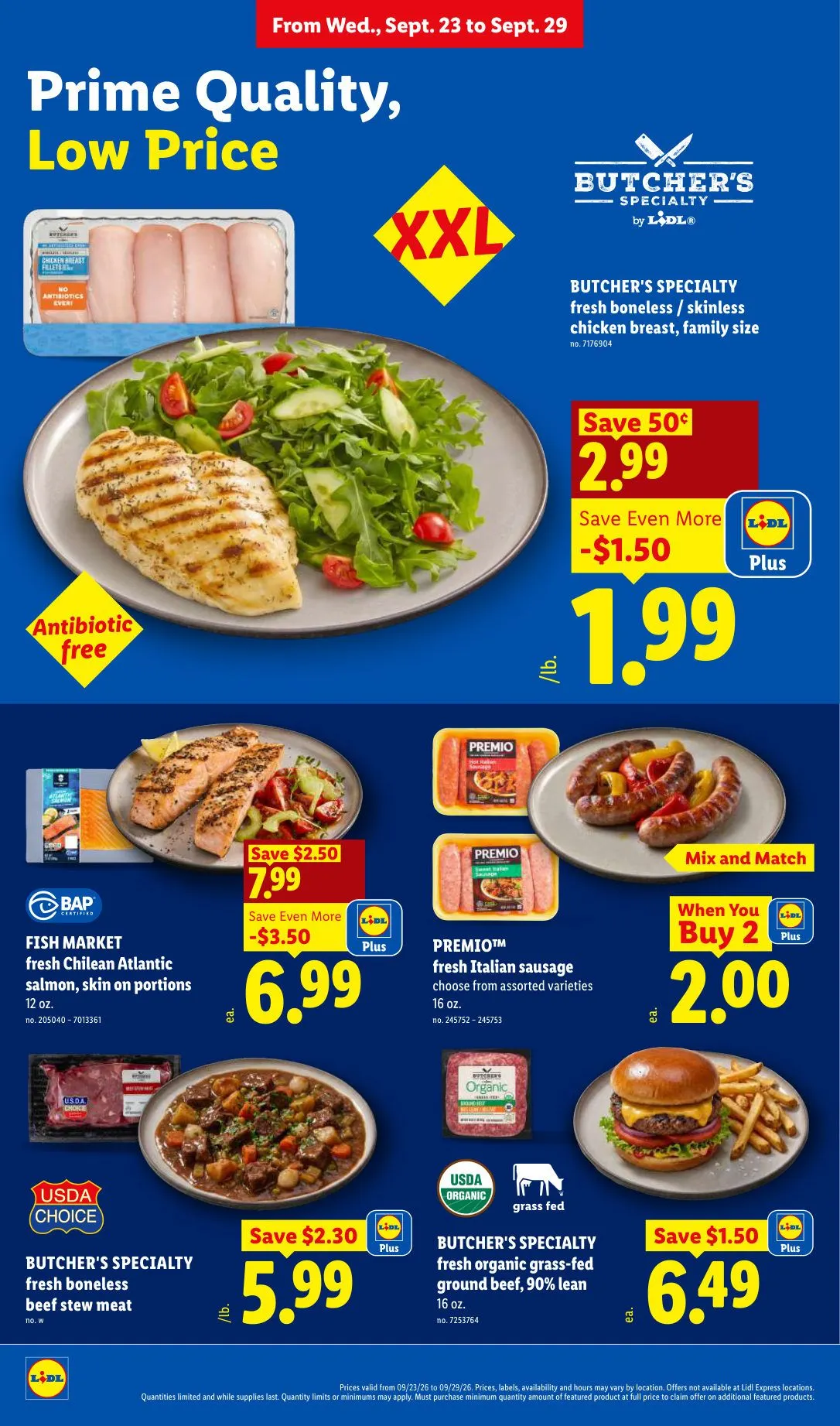 Weekly ad Lidl — 2026-09-23 from September 23 to September 29 2026 - Page 4