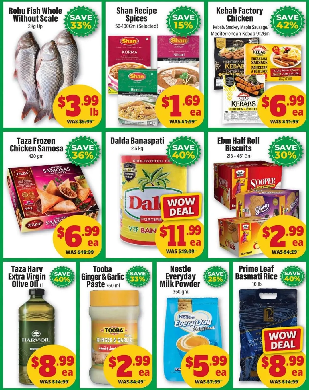 Iqbal Foods — 2026-10-01 from October 1 to October 7 2026 - flyer page 4